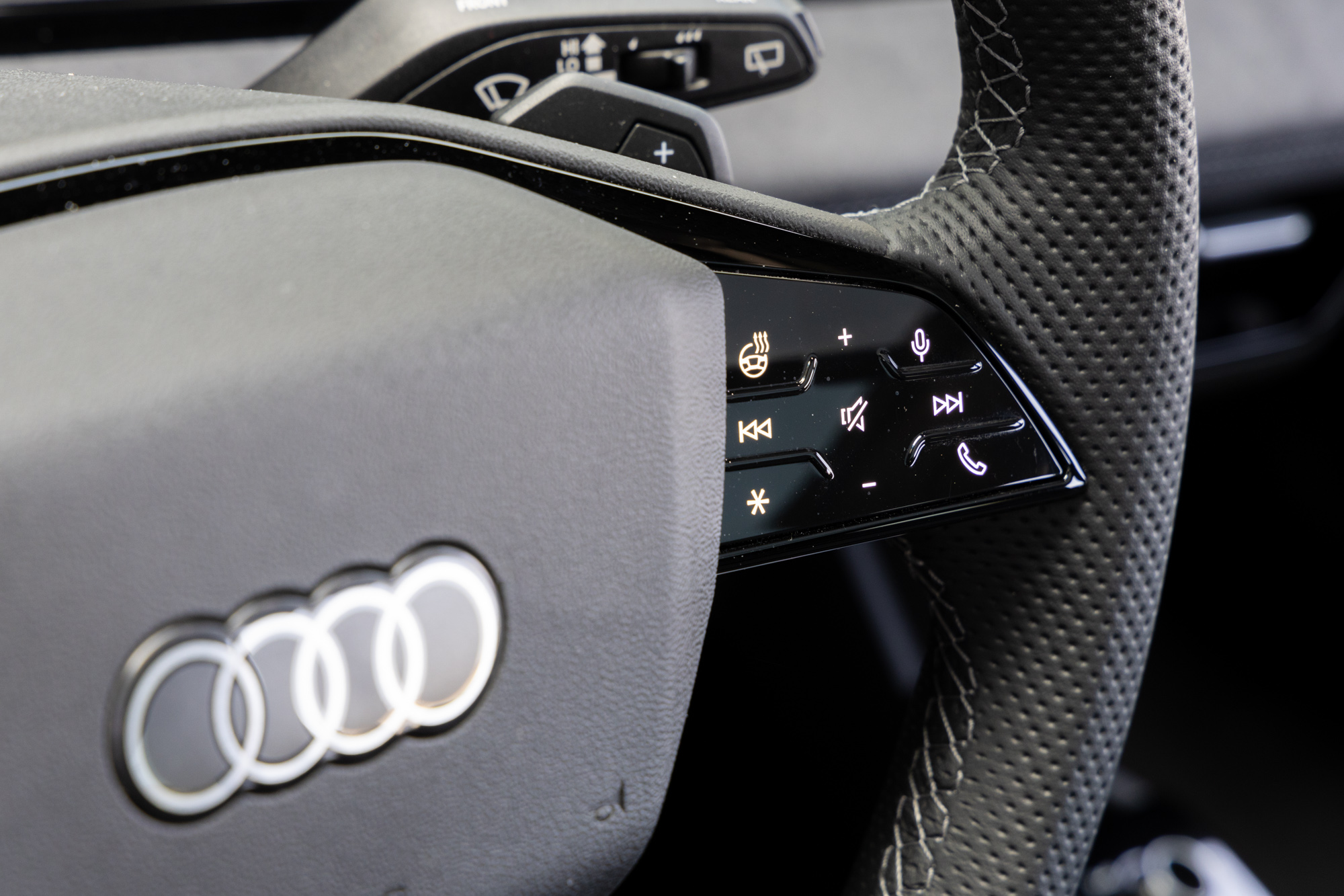 Test drive: Audi SQ6 e-tron quattro, Photo © DRIVE Media Group/Thanassis Koutsogiannis