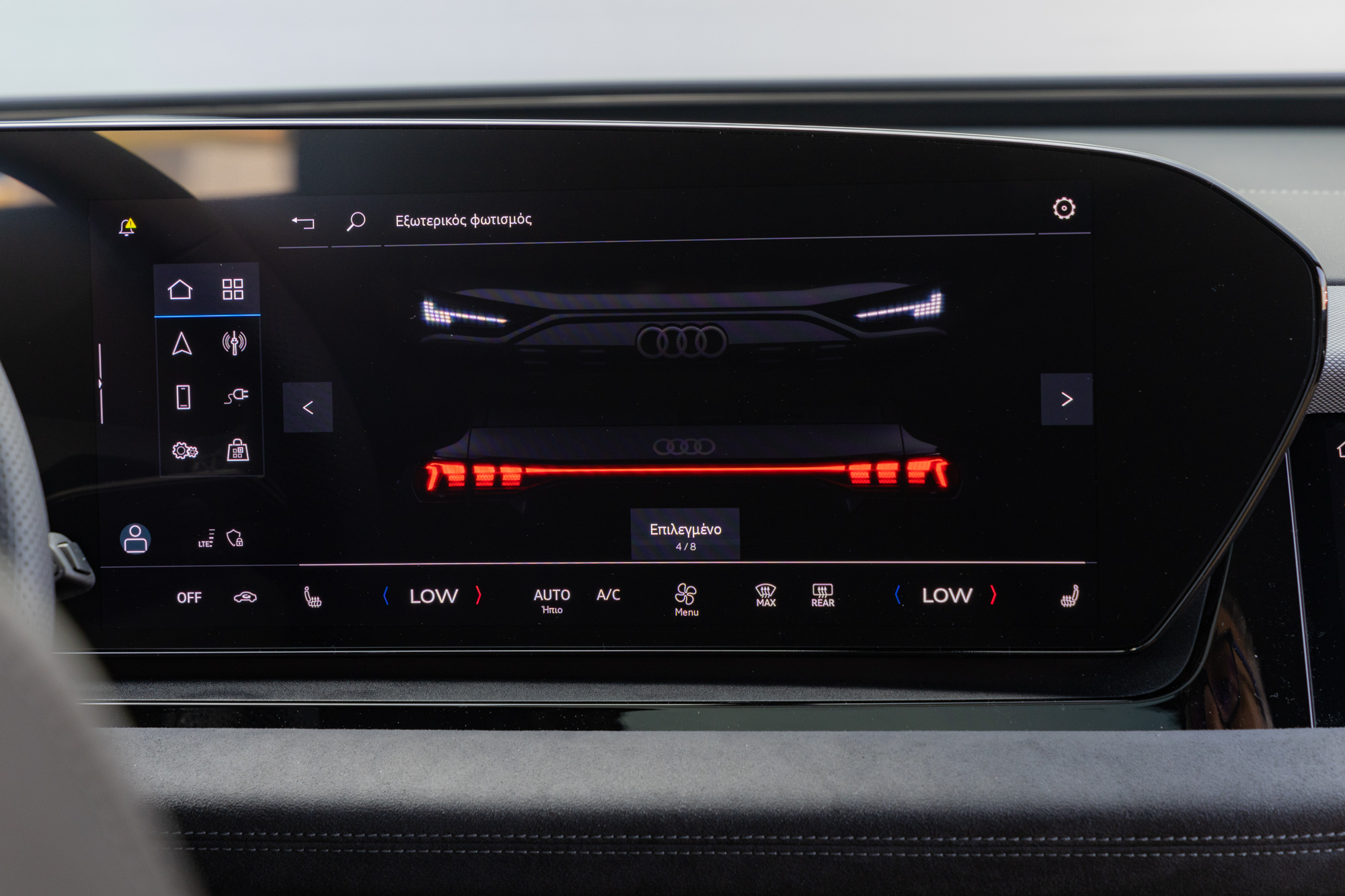 Test drive: Audi SQ6 e-tron quattro, Photo © DRIVE Media Group/Thanassis Koutsogiannis