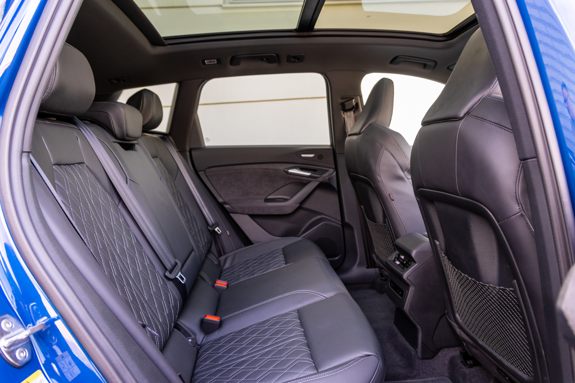 Test drive: Audi SQ6 e-tron quattro, Photo © DRIVE Media Group/Thanassis Koutsogiannis