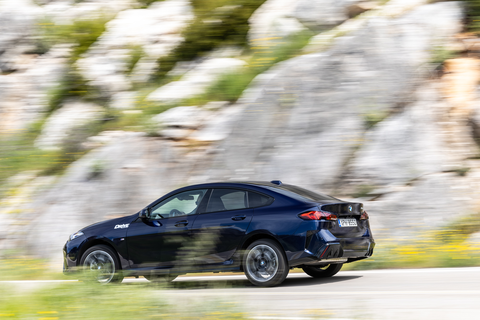 Test drive: BMW 220 Gran Coupé, Photo © DRIVE Media Group/Thanassis Koutsogiannis