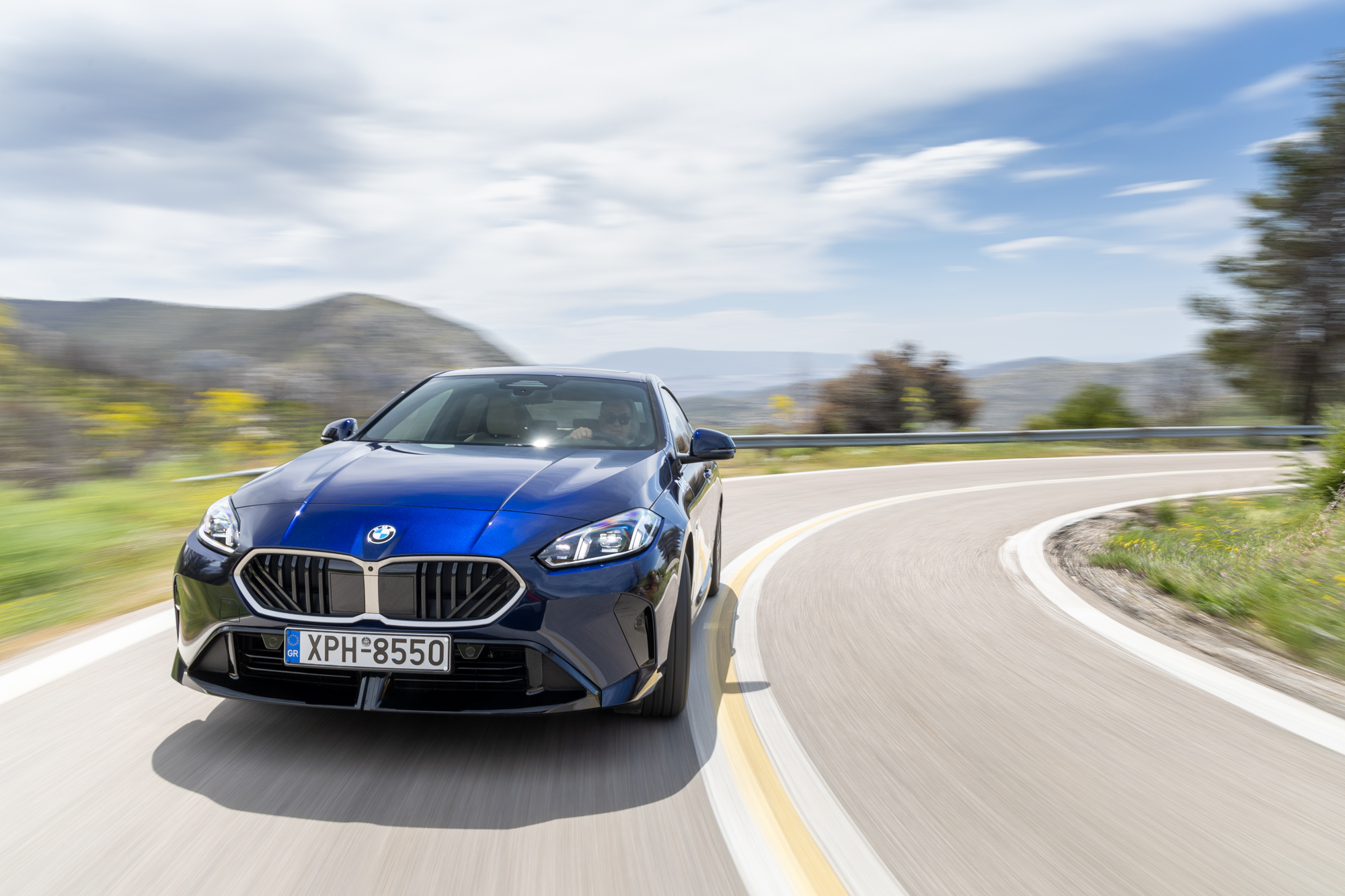 Test drive: BMW 220 Gran Coupé, Photo © DRIVE Media Group/Thanassis Koutsogiannis