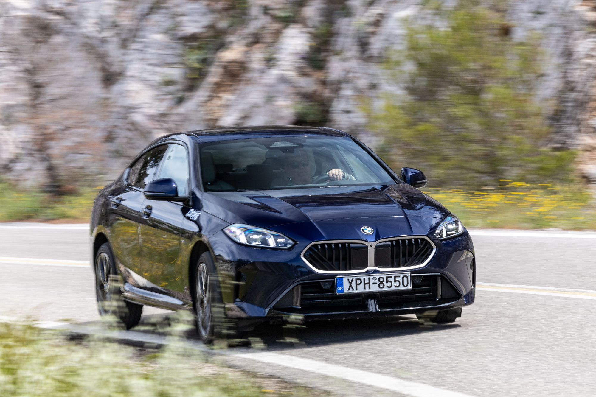 Test drive: BMW 220 Gran Coupé, Photo © DRIVE Media Group/Thanassis Koutsogiannis