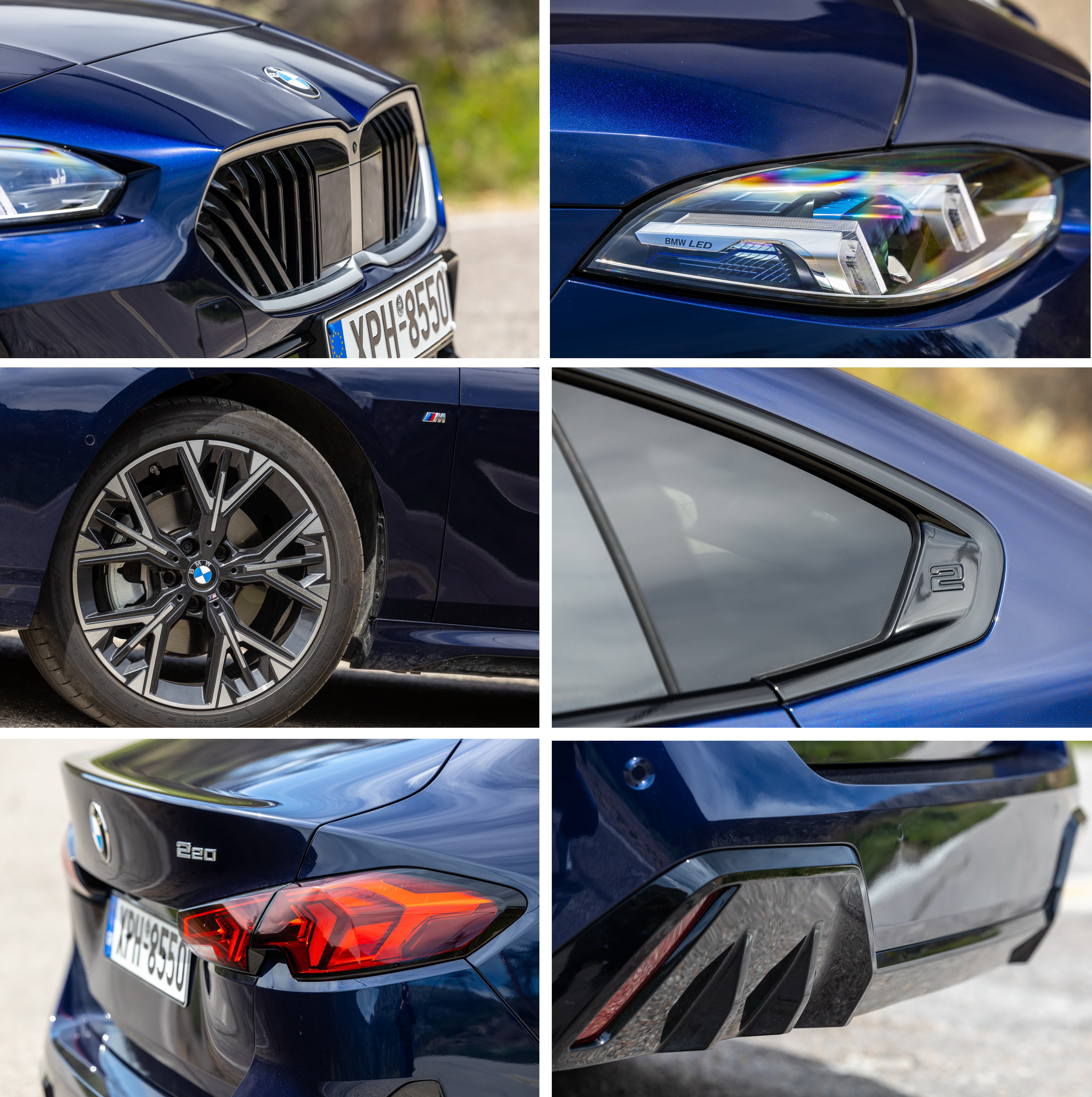 Test drive: BMW 220 Gran Coupé, Photo © DRIVE Media Group/Thanassis Koutsogiannis