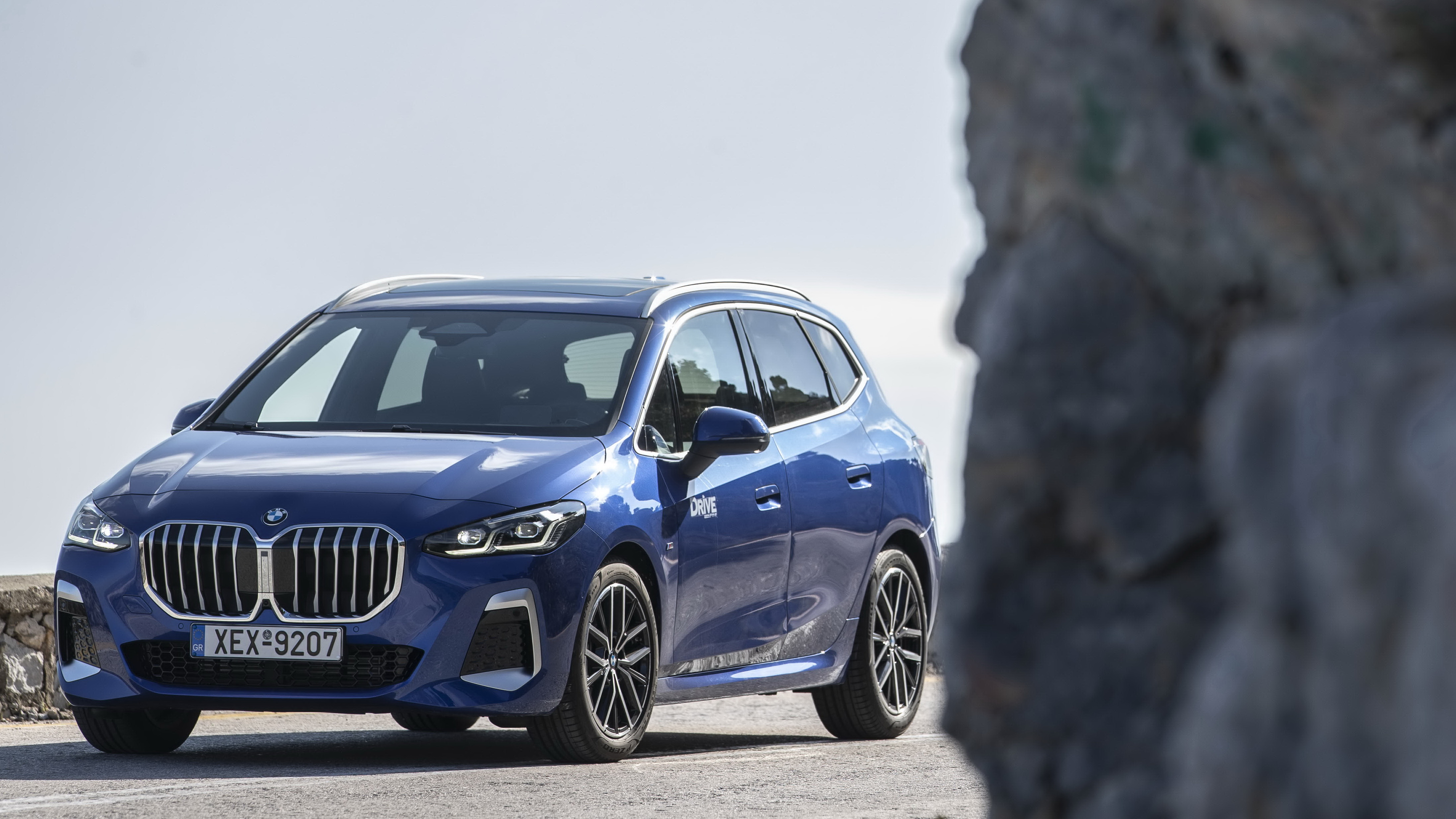 Test drive: BMW 2 Series Active Tourer, Photos © DRIVE Media Group/Thanassis Koutsogiannis