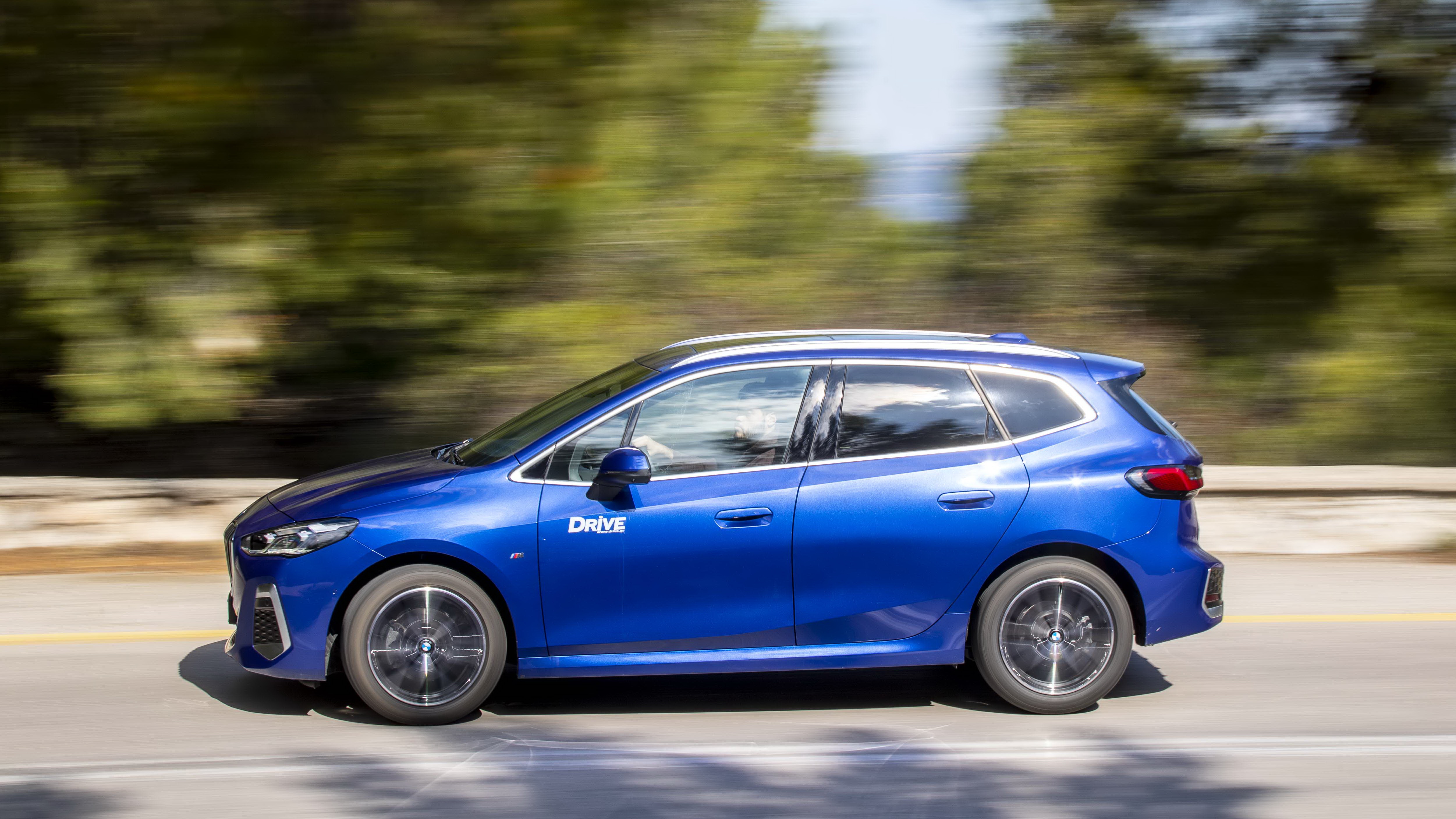 Test drive: BMW 2 Series Active Tourer, Photos © DRIVE Media Group/Thanassis Koutsogiannis