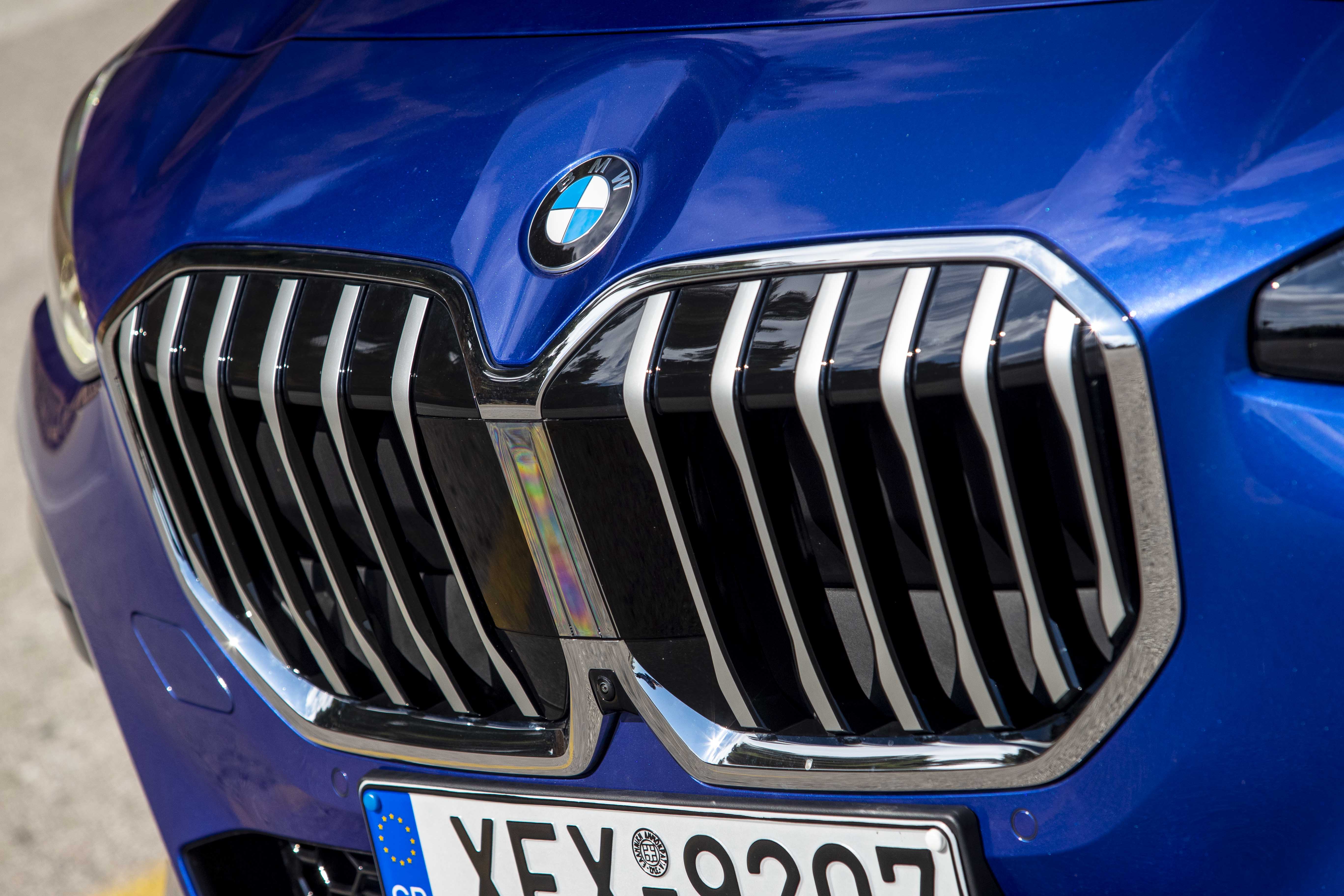 Test drive: BMW 2 Series Active Tourer, Photos © DRIVE Media Group/Thanassis Koutsogiannis