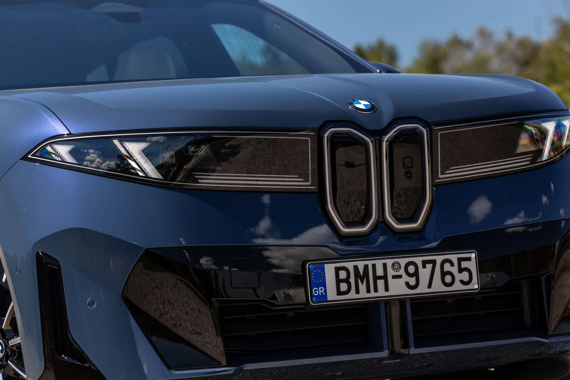 Test Drive: BMW iX3 50 xDrive, Photo © DRIVE Media Group/Thanassis Koutsogiannis