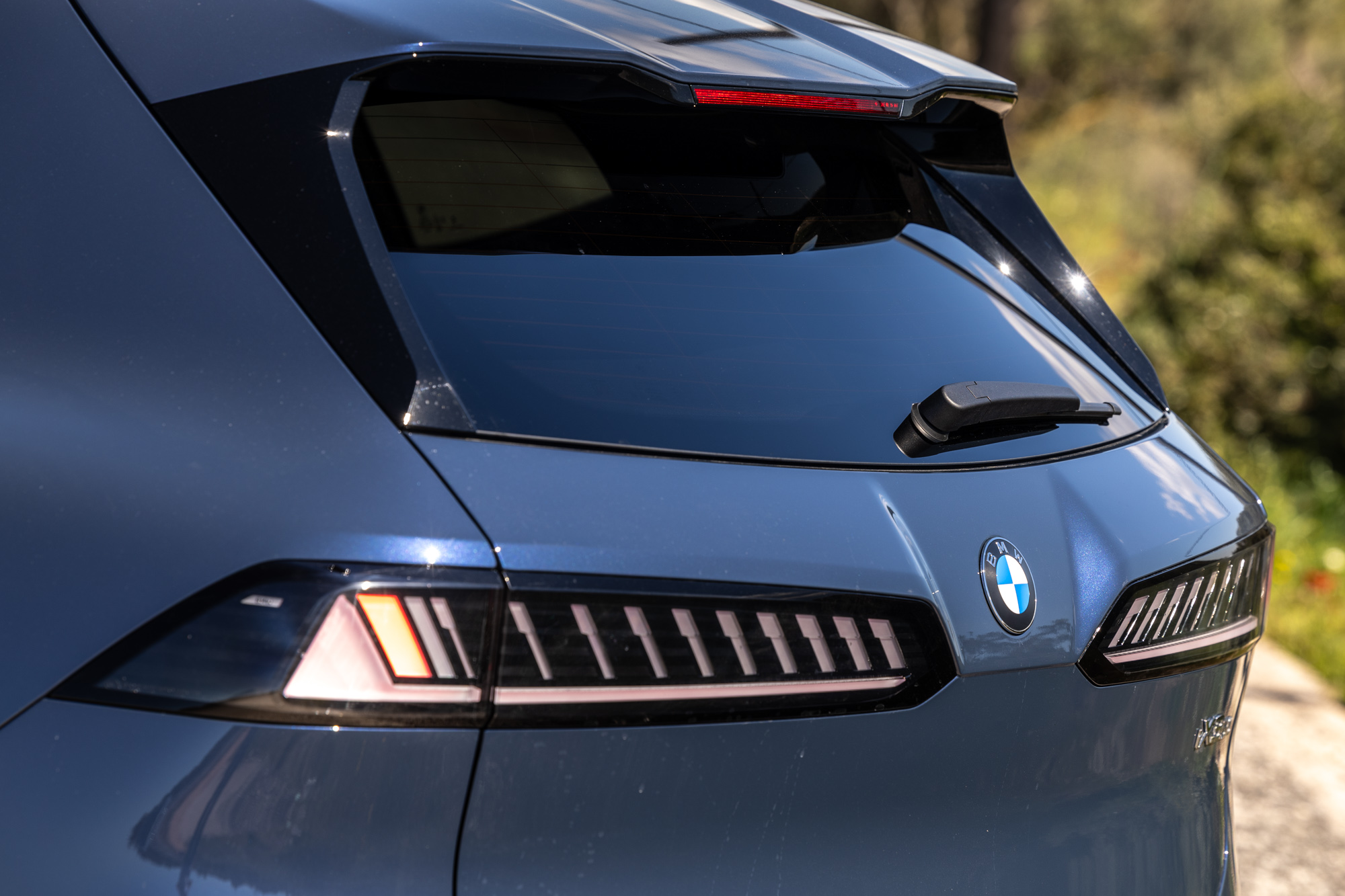 Test Drive: BMW iX3 50 xDrive, Photo © DRIVE Media Group/Thanassis Koutsogiannis