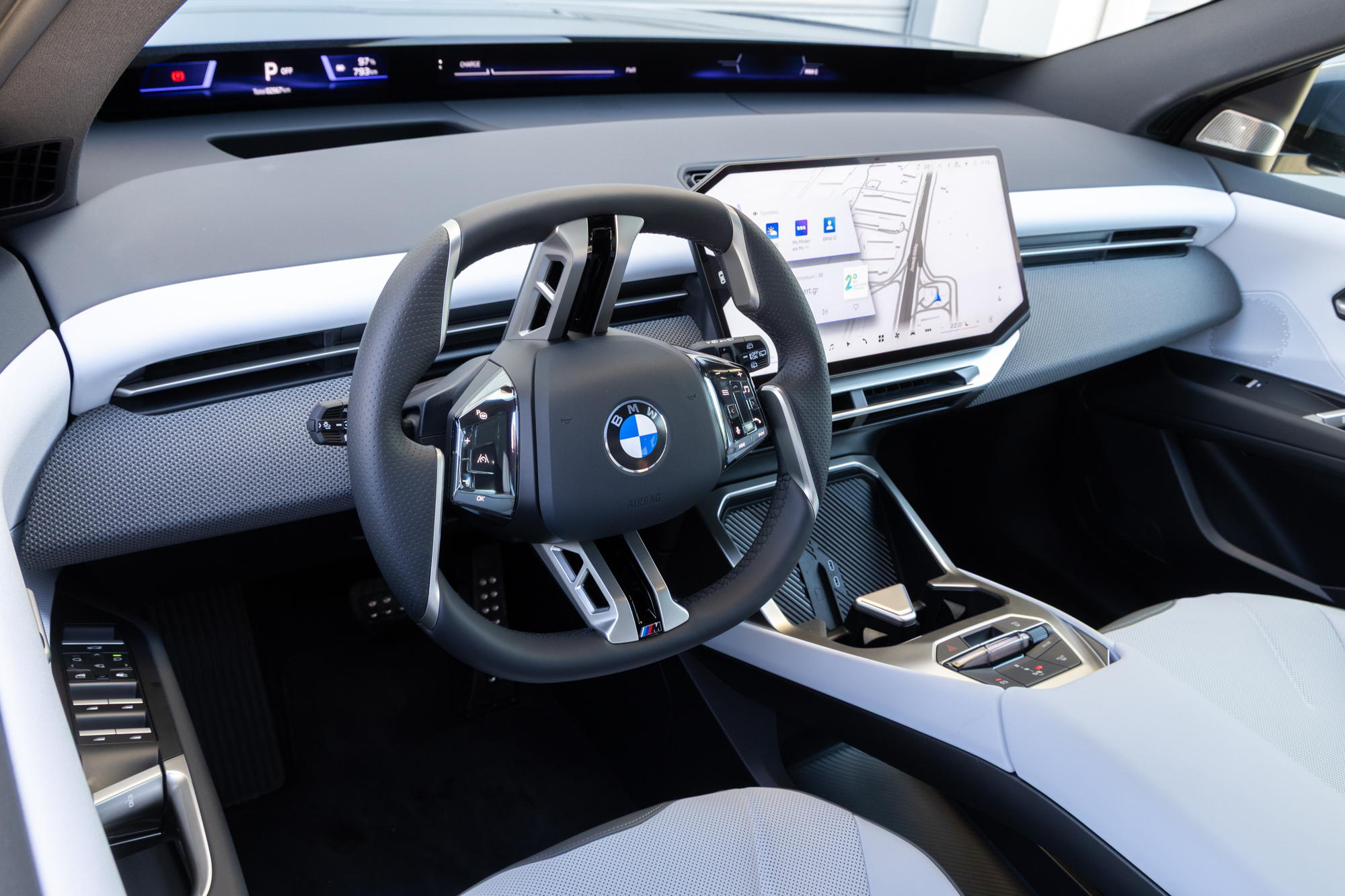 Test Drive: BMW iX3 50 xDrive, Photo © DRIVE Media Group/Thanassis Koutsogiannis