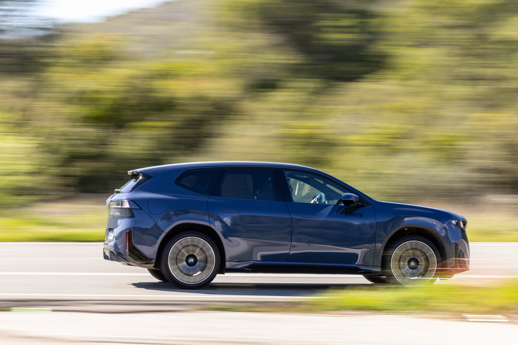 Test Drive: BMW iX3 50 xDrive, Photo © DRIVE Media Group/Thanassis Koutsogiannis
