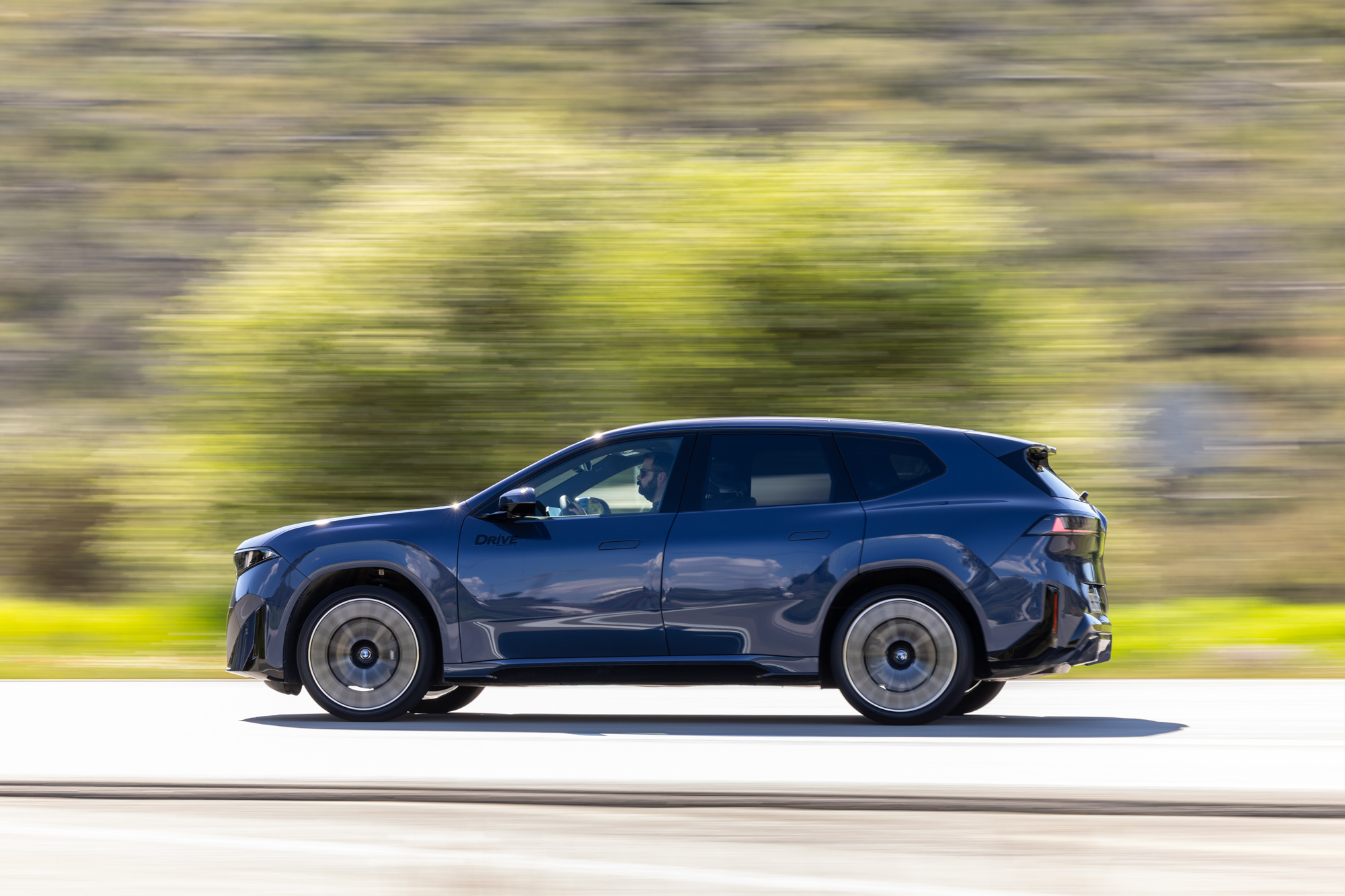 Test Drive: BMW iX3 50 xDrive, Photo © DRIVE Media Group/Thanassis Koutsogiannis