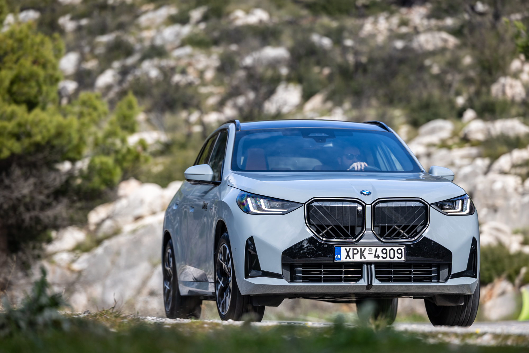 Test drive: BMW X3 30e xDrive, Photo © DRIVE Media Group/Thanassis Koutsogiannis