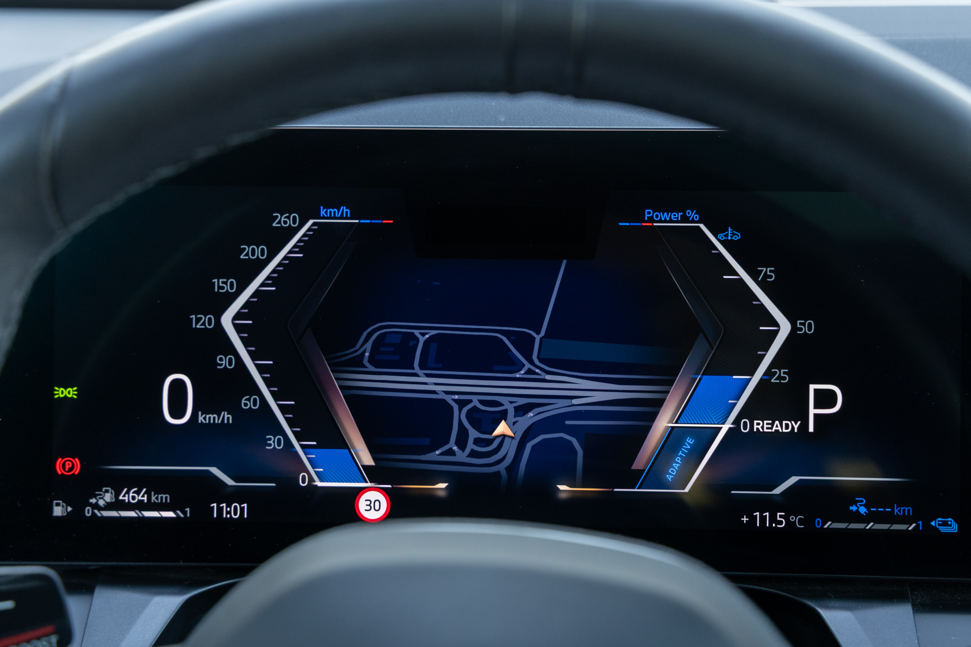 Test drive: BMW X3 30e xDrive, Photo © DRIVE Media Group/Thanassis Koutsogiannis