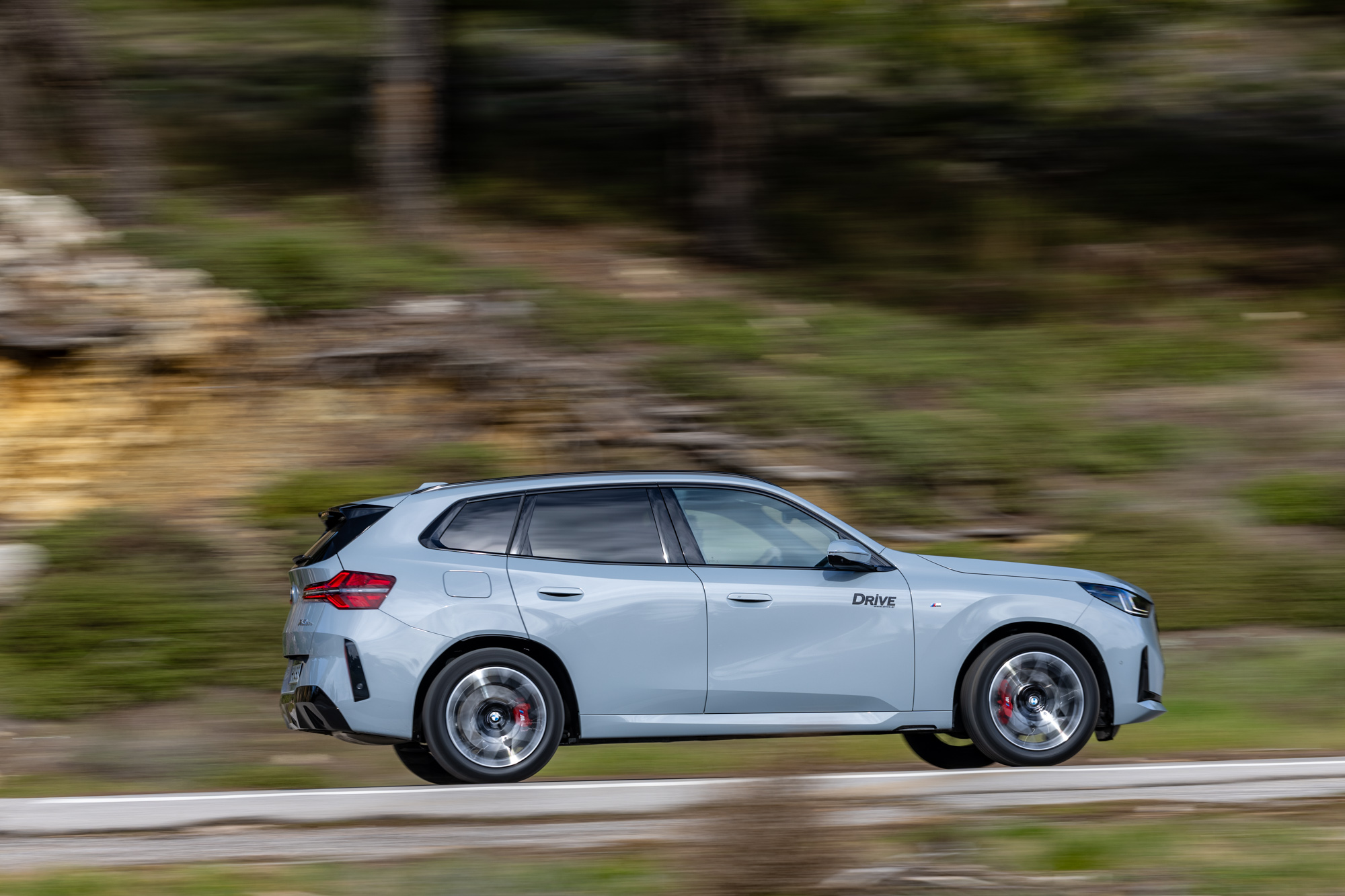 Test drive: BMW X3 30e xDrive, Photo © DRIVE Media Group/Thanassis Koutsogiannis