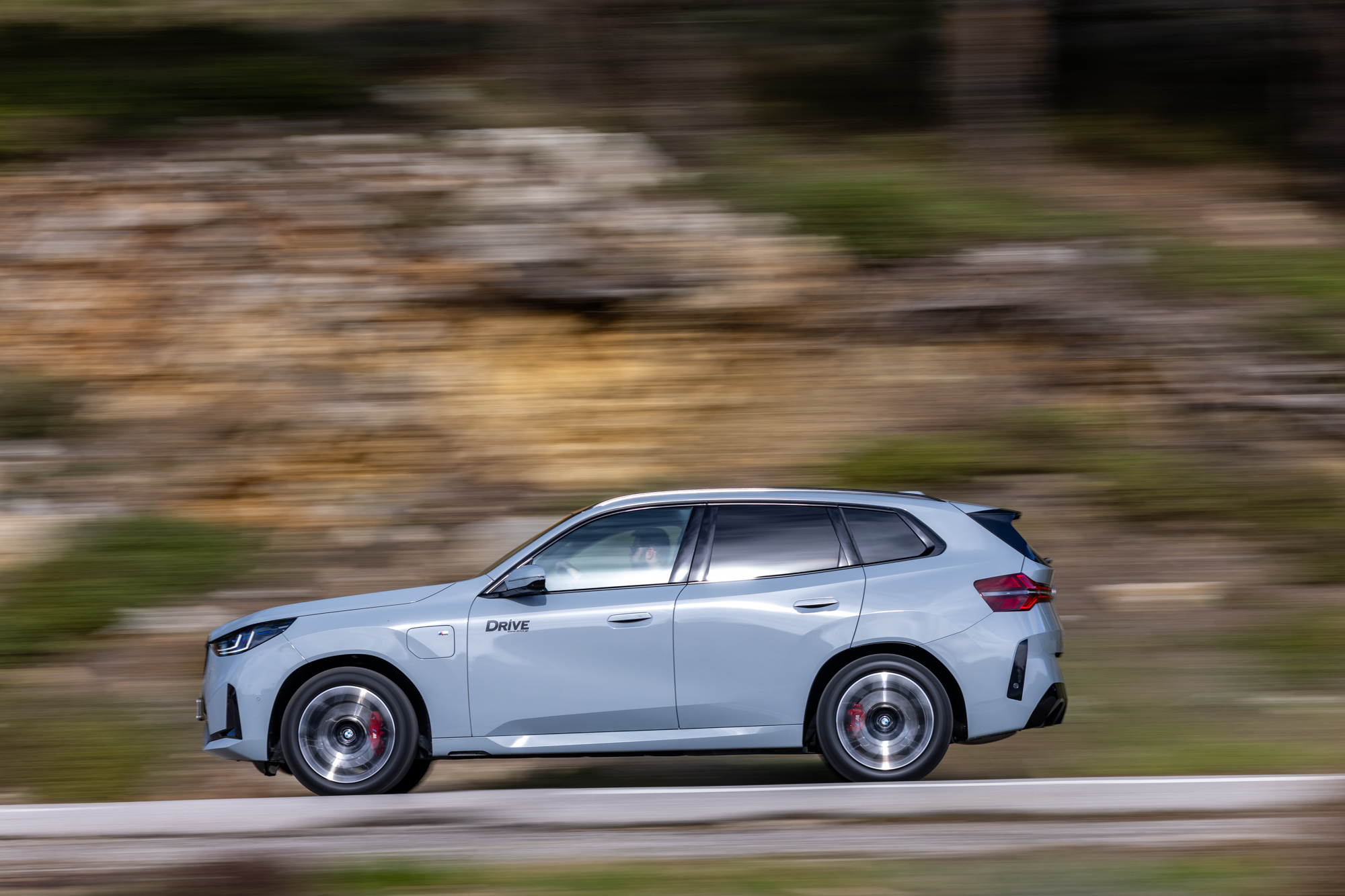 Test drive: BMW X3 30e xDrive, Photo © DRIVE Media Group/Thanassis Koutsogiannis