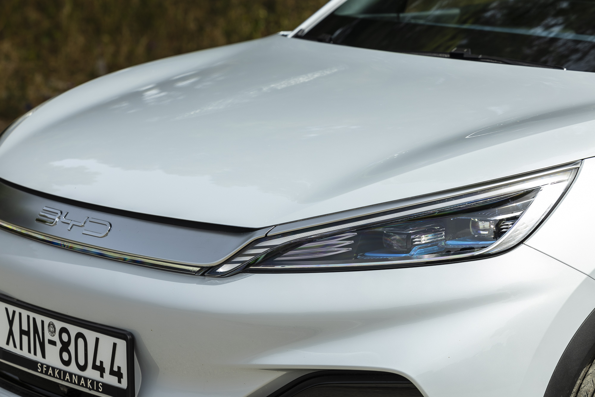 Test drive: BYD Atto 3, Photo © DRIVE Media Group/Thanassis Koutsogiannis