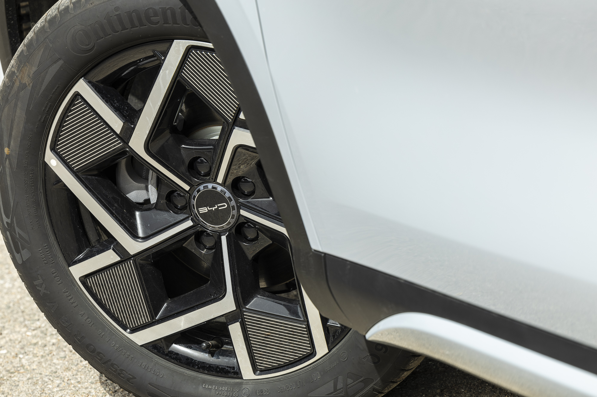 Test drive: BYD Atto 3, Photo © DRIVE Media Group/Thanassis Koutsogiannis