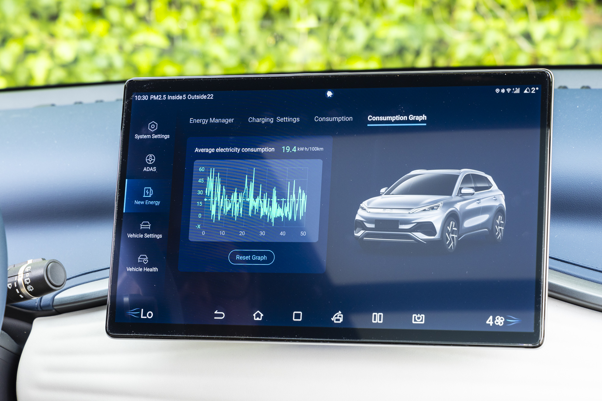 Test drive: BYD Atto 3, Photo © DRIVE Media Group/Thanassis Koutsogiannis