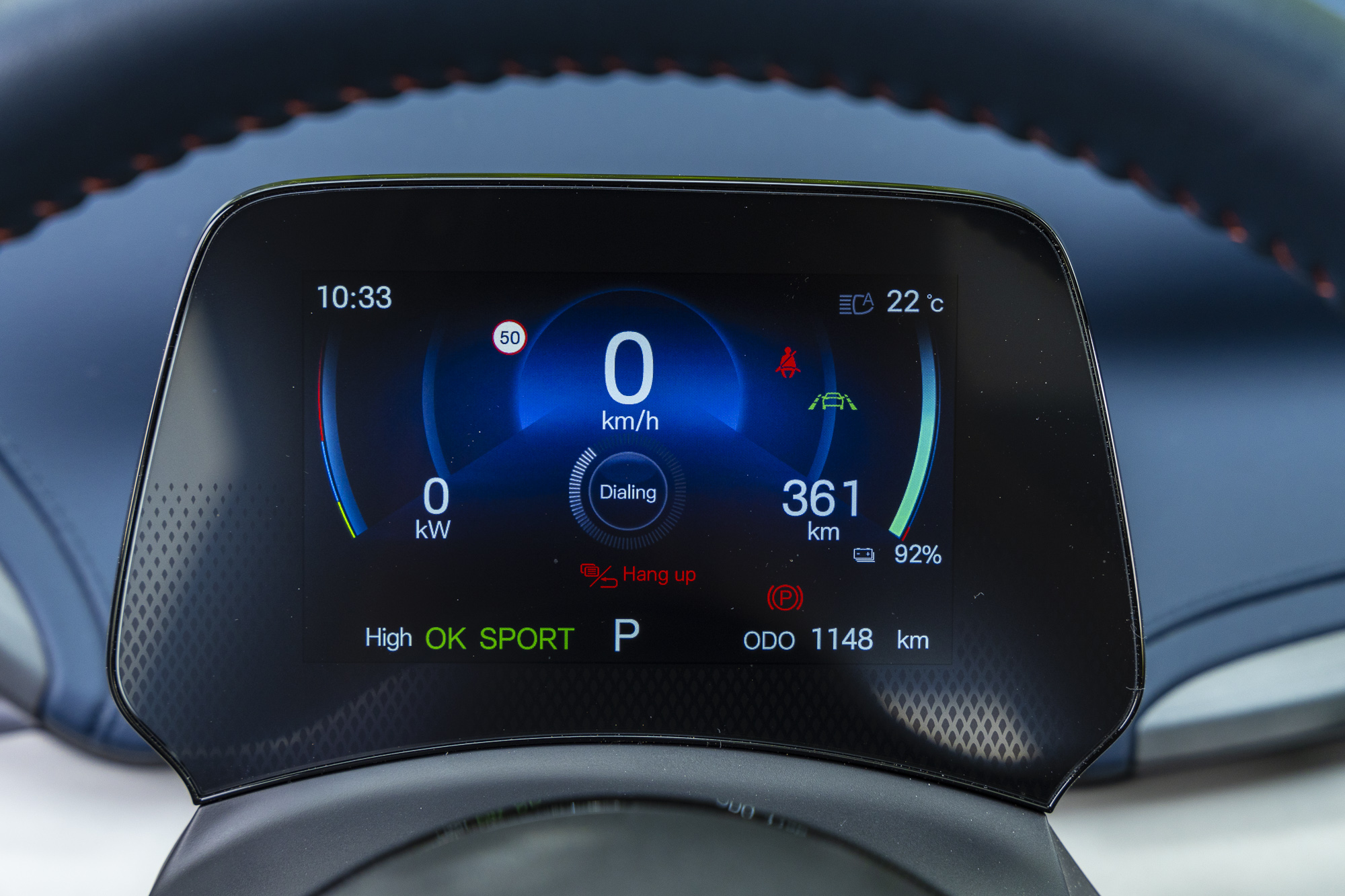 Test drive: BYD Atto 3, Photo © DRIVE Media Group/Thanassis Koutsogiannis