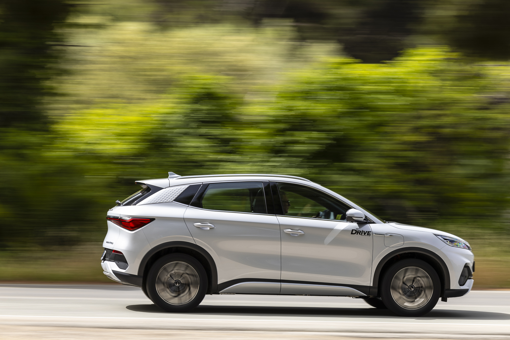 Test drive: BYD Atto 3, Photo © DRIVE Media Group/Thanassis Koutsogiannis