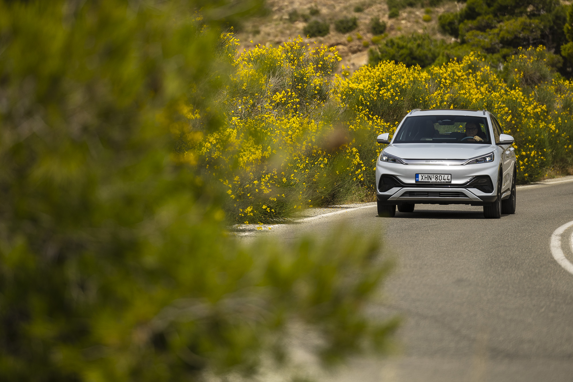 Test drive: BYD Atto 3, Photo © DRIVE Media Group/Thanassis Koutsogiannis