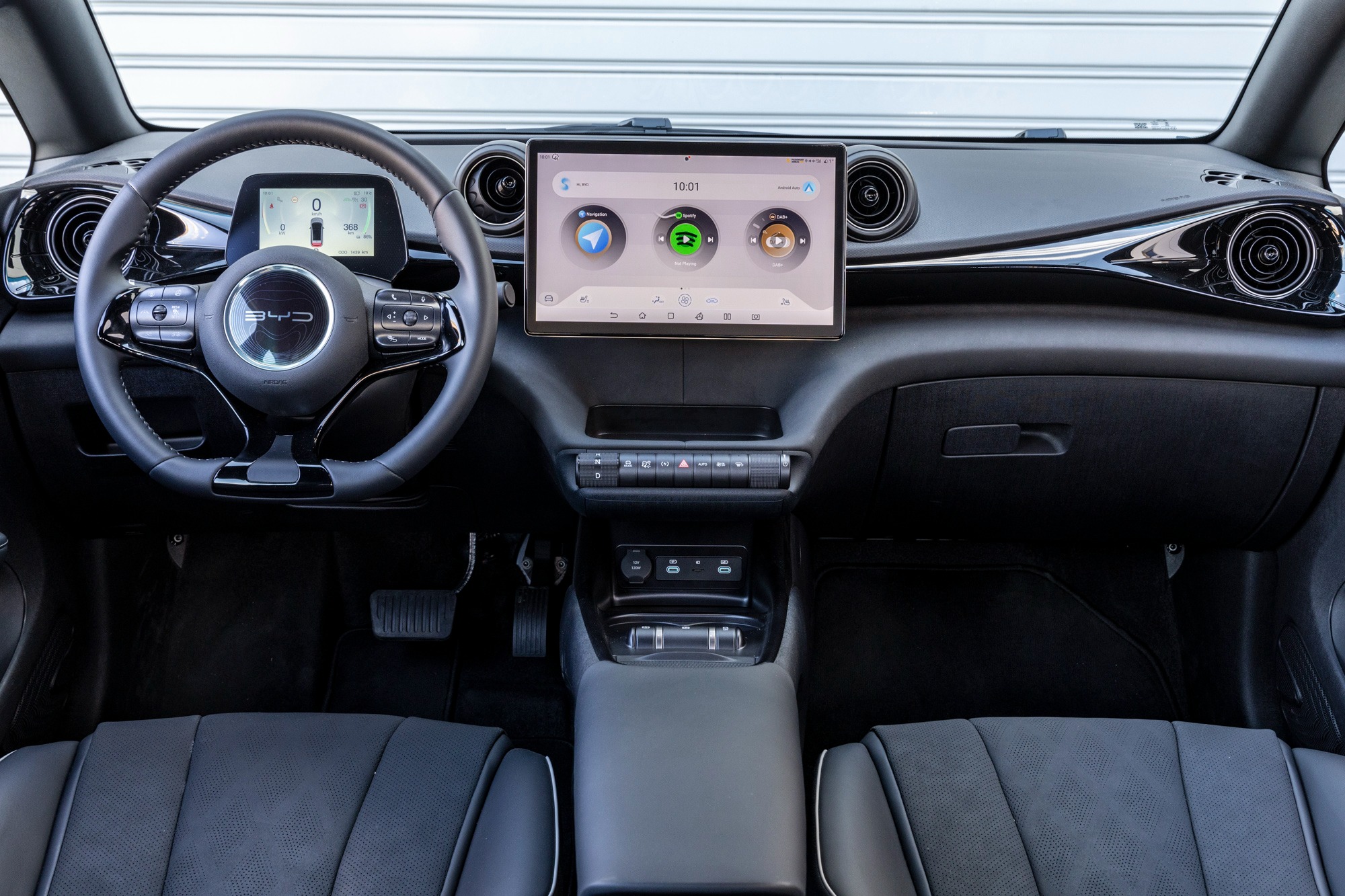 BYD Dolphin