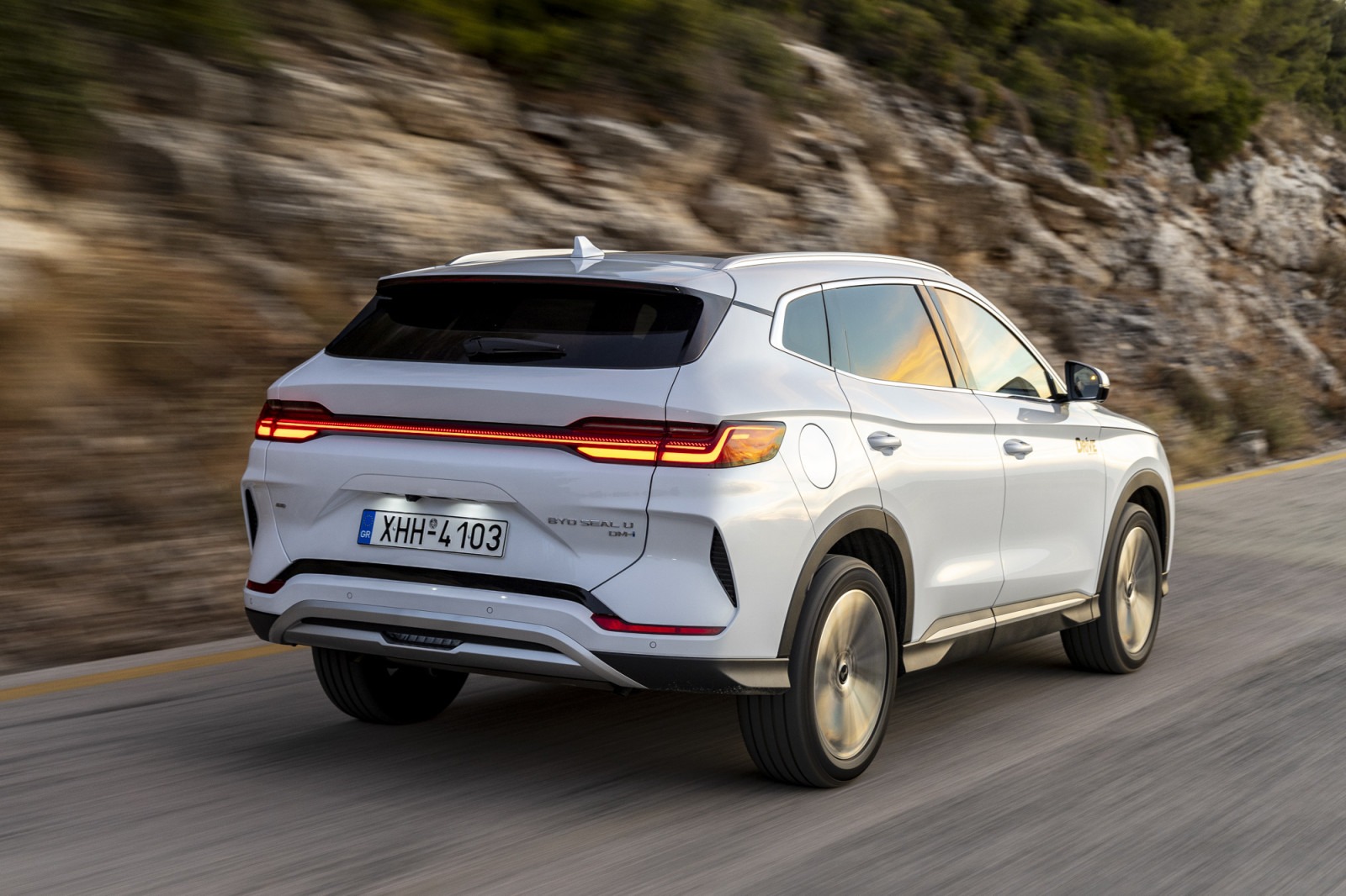 BYD Seal U DM-i
