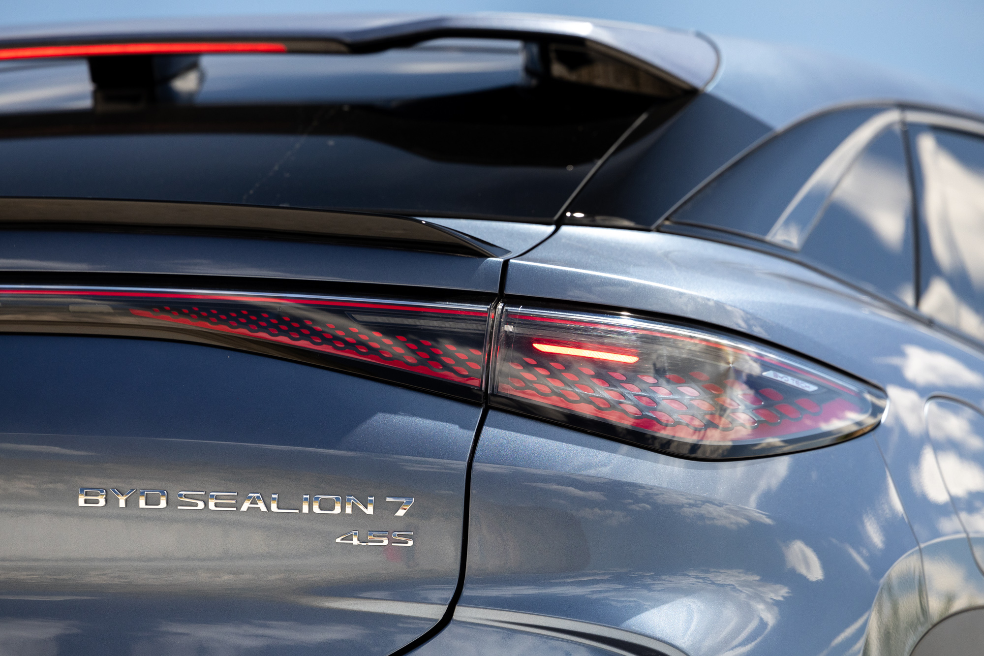 Test drive: BYD Sealion 7 Design AWD, Photo © DRIVE Media Group/Thanassis Koutsogiannis