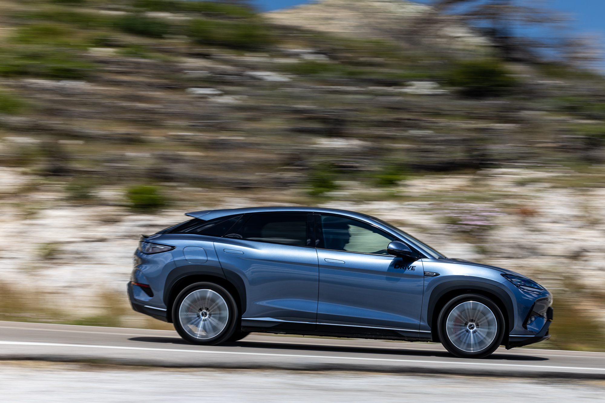 Test drive: BYD Sealion 7 Design AWD, Photo © DRIVE Media Group/Thanassis Koutsogiannis