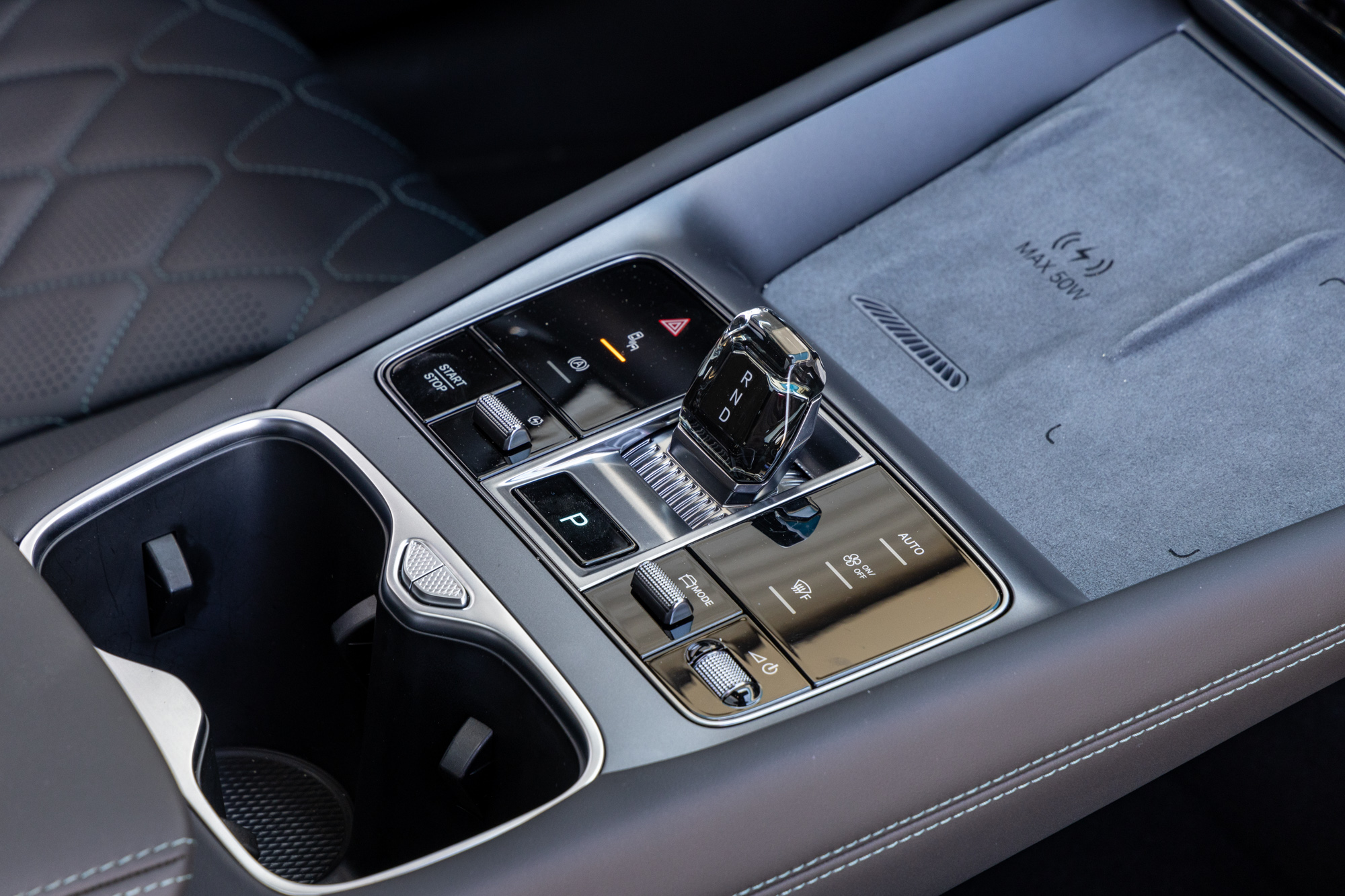 Test drive: BYD Sealion 7 Design AWD, Photo © DRIVE Media Group/Thanassis Koutsogiannis