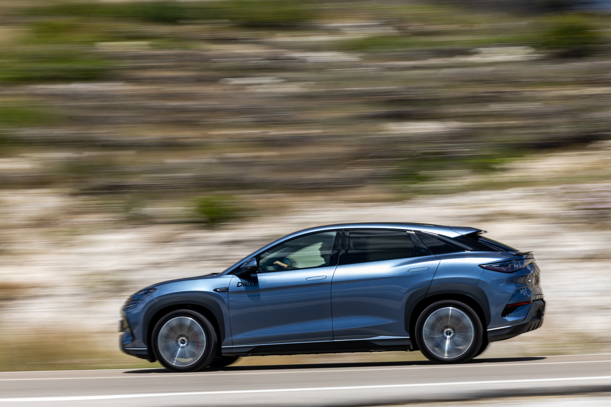 Test drive: BYD Sealion 7 Design AWD, Photo © DRIVE Media Group/Thanassis Koutsogiannis
