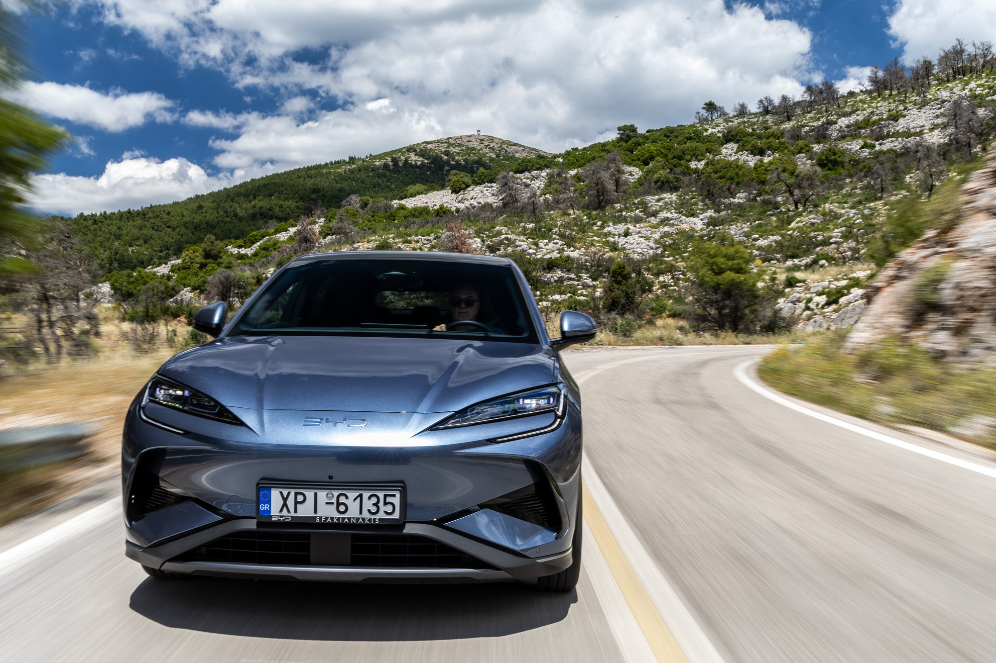 Test drive: BYD Sealion 7 Design AWD, Photo © DRIVE Media Group/Thanassis Koutsogiannis