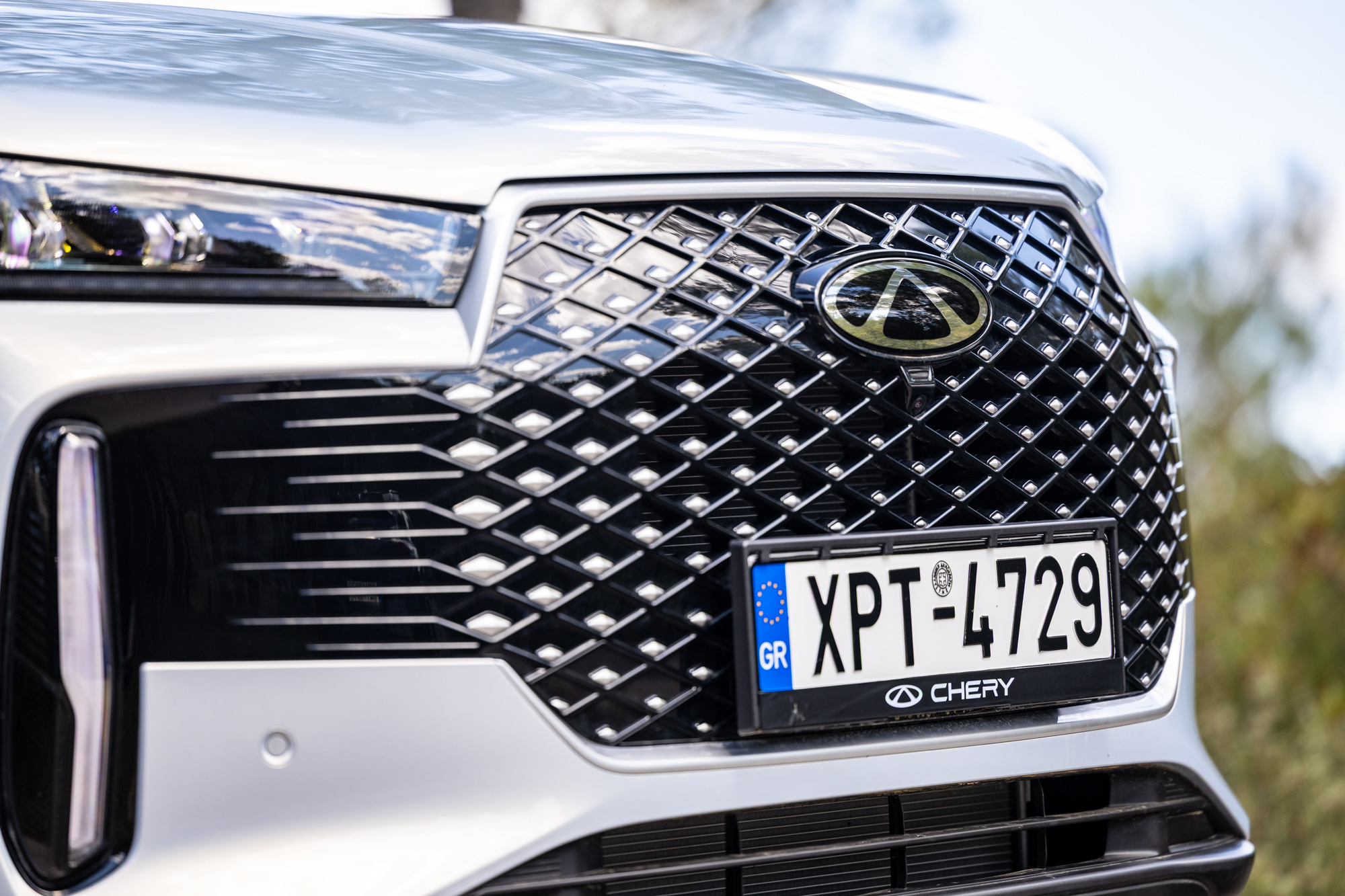 Test drive: Chery Tiggo 4 CHS, Photo © DRIVE Media Group/Thanassis Koutsogiannis