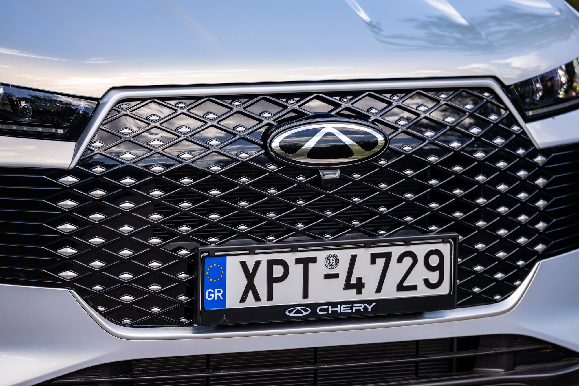 Test drive: Chery Tiggo 4 CHS, Photo © DRIVE Media Group/Thanassis Koutsogiannis
