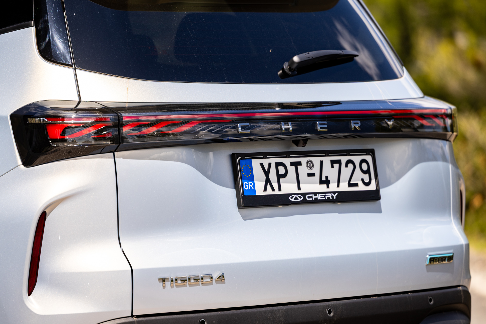 Test drive: Chery Tiggo 4 CHS, Photo © DRIVE Media Group/Thanassis Koutsogiannis