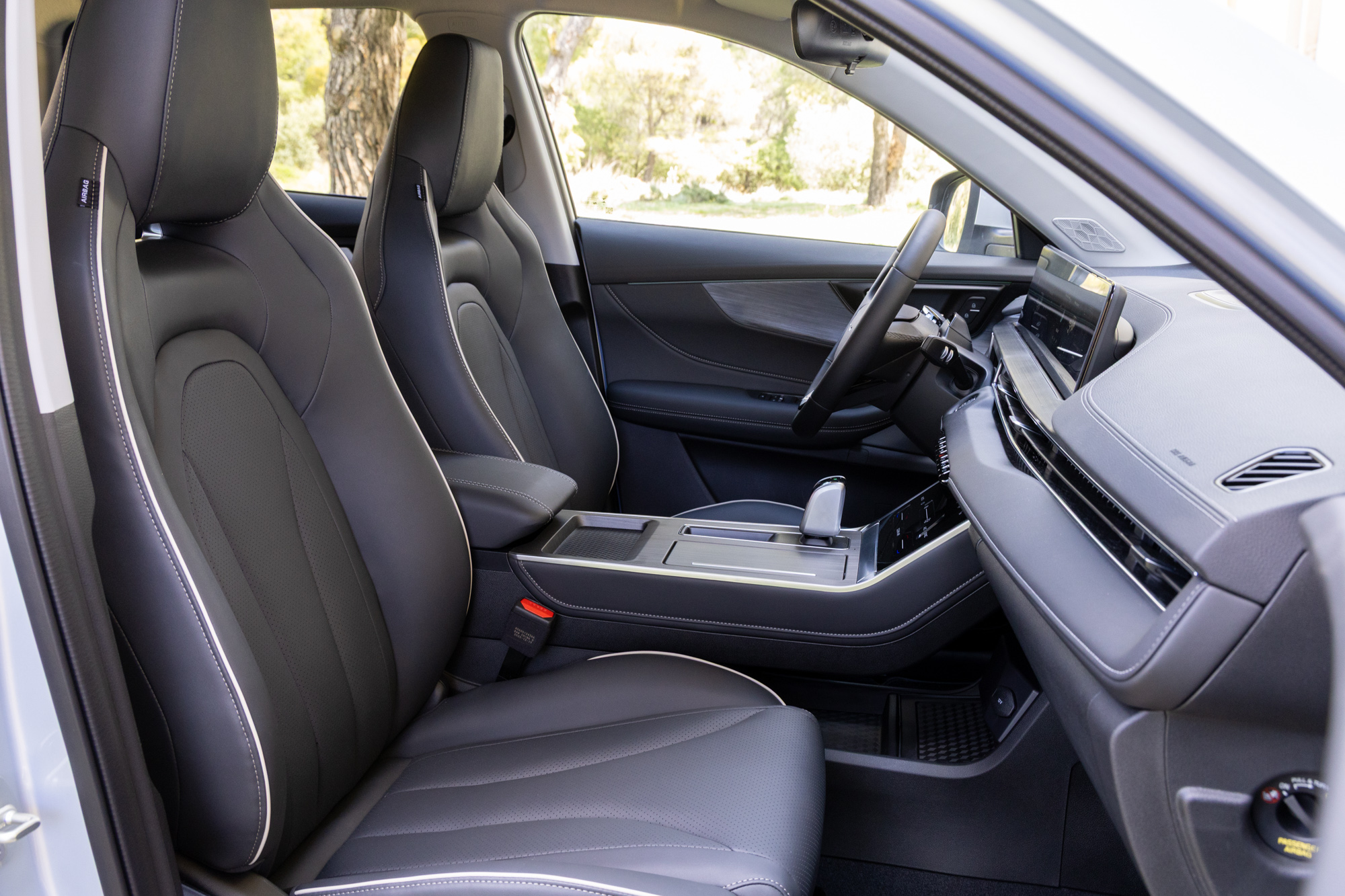 Test drive: Chery Tiggo 4 CHS, Photo © DRIVE Media Group/Thanassis Koutsogiannis