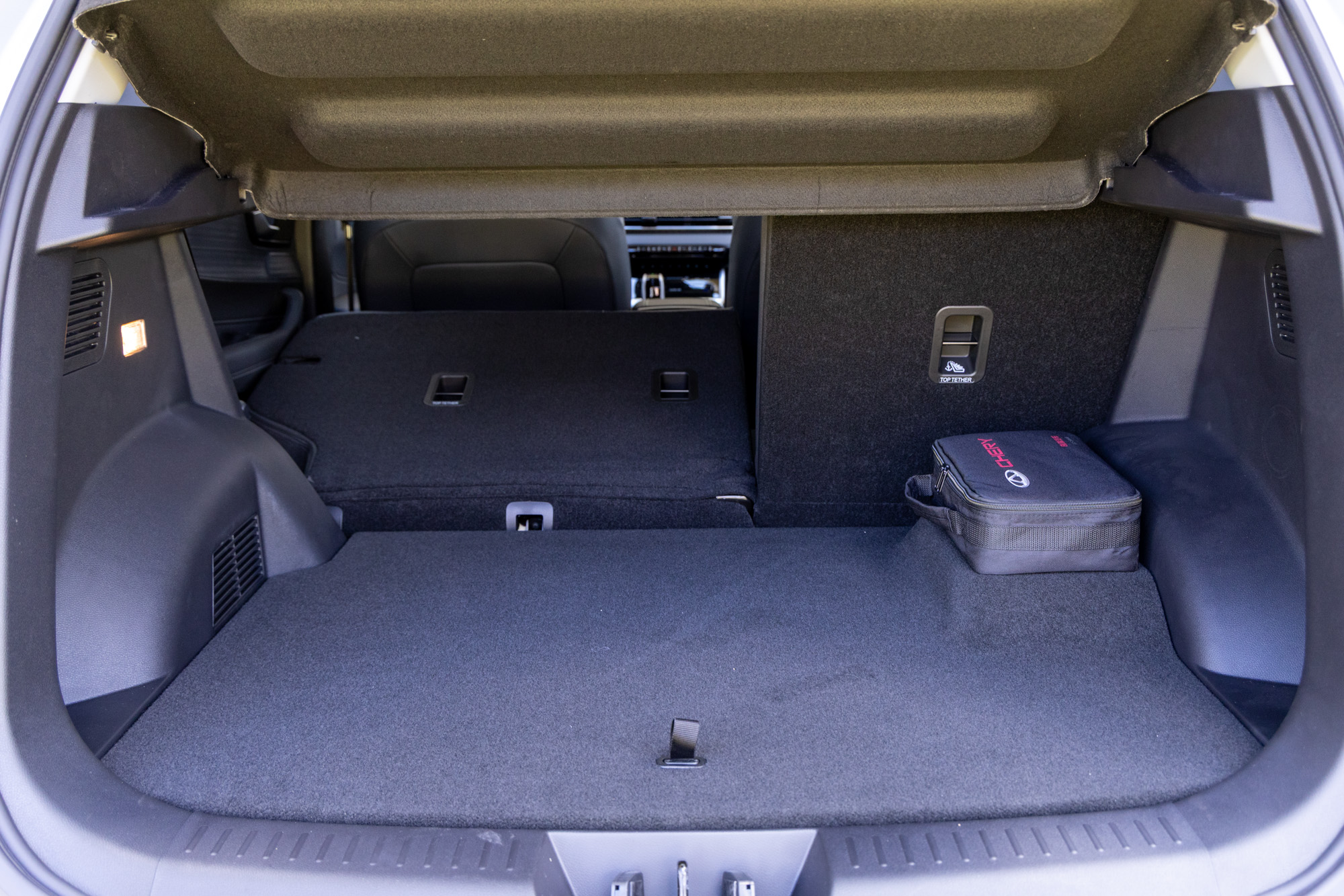 Test drive: Chery Tiggo 4 CHS, Photo © DRIVE Media Group/Thanassis Koutsogiannis