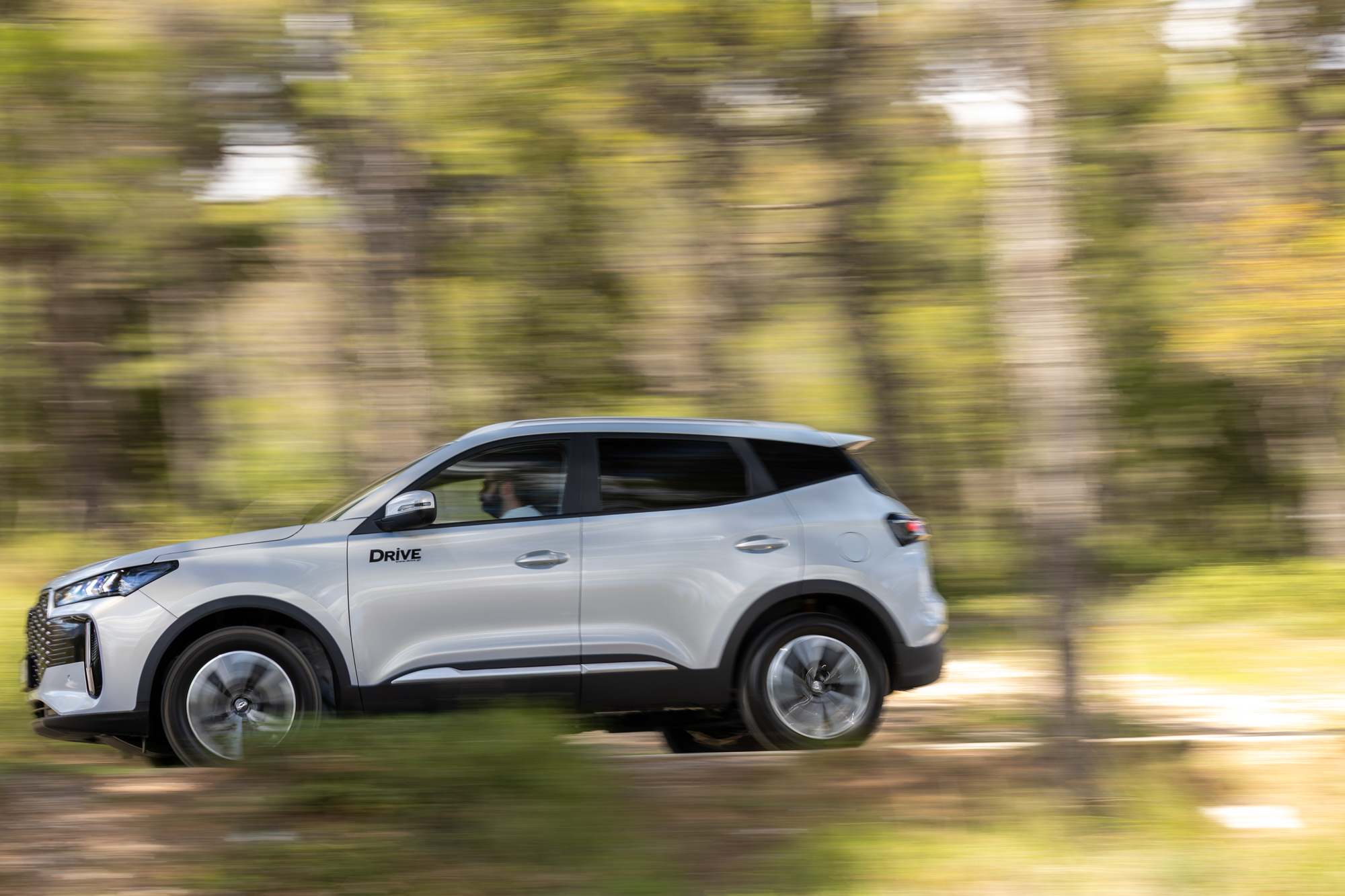 Test drive: Chery Tiggo 4 CHS, Photo © DRIVE Media Group/Thanassis Koutsogiannis