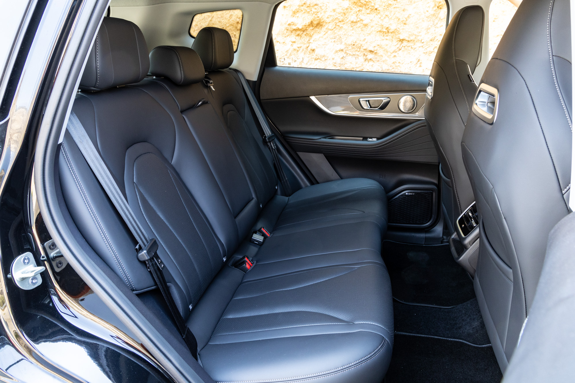 Test drive: Chery Tiggo 7 1.5 TGDI PHEV, Photo @ DRIVE Media Group/Thanassis Koutsogiannis