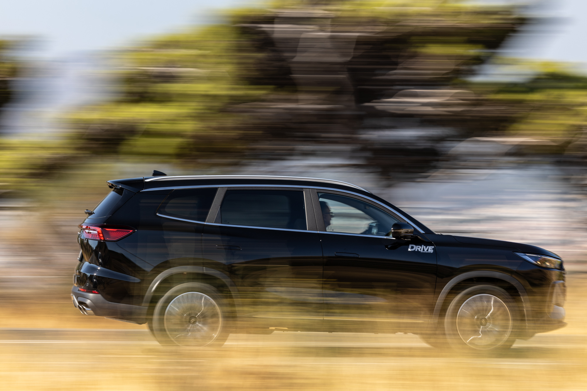 Test drive: Chery Tiggo 8 1.6T GDI, Photo © DRIVE Media Group/Thanassis Koutsogiannis