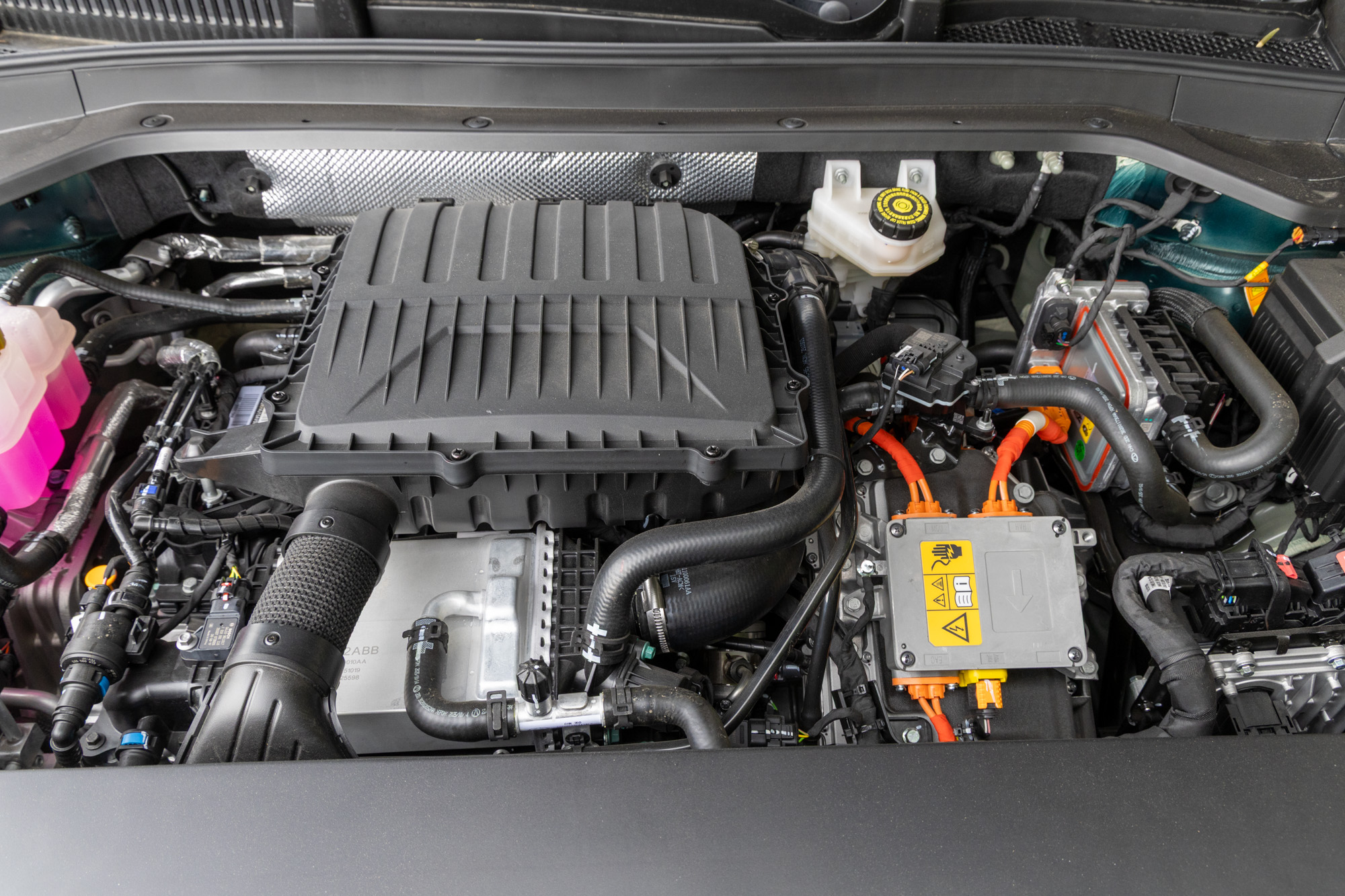 Test drive: Chery Tiggo 9 CHS AWD, Photo © DRIVE Media Group/Thanassis Koutsogiannis