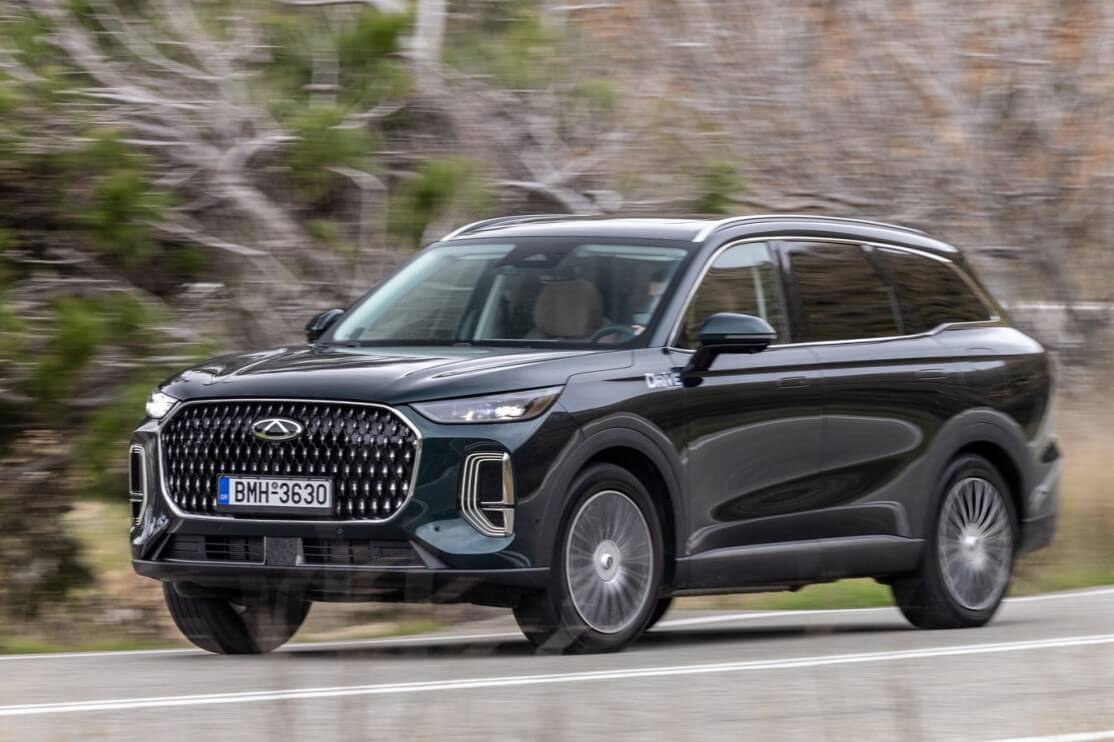 plug-in hybrid