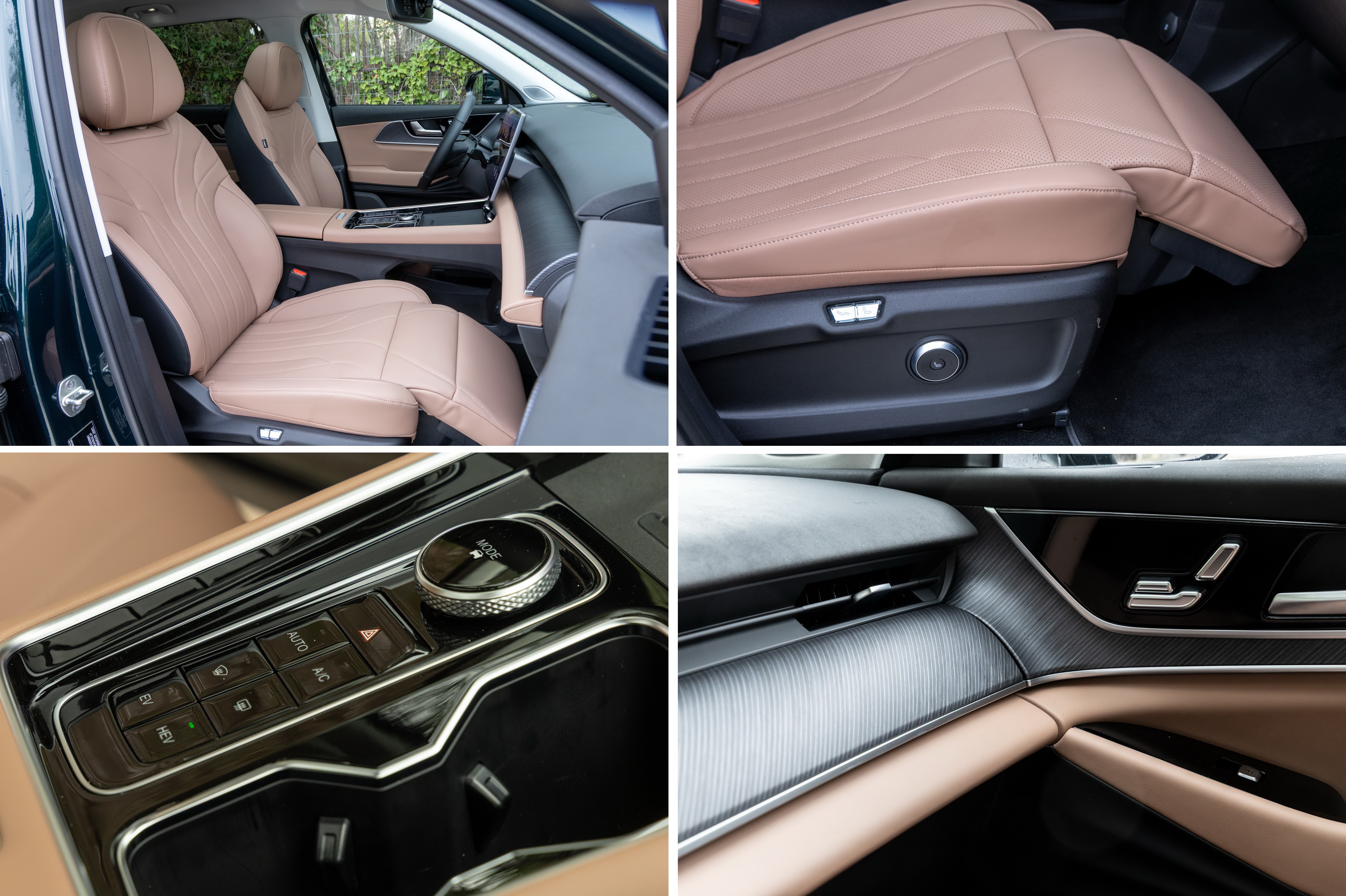 Test drive: Chery Tiggo 9 CHS AWD, Photo © DRIVE Media Group/Thanassis Koutsogiannis