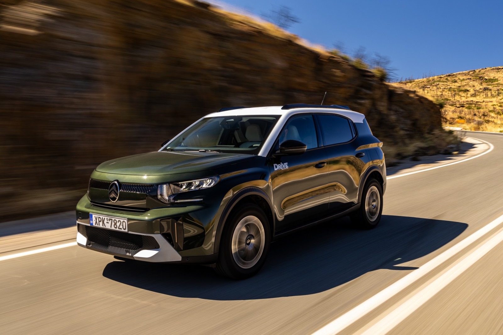 Citroën C3 Aircross