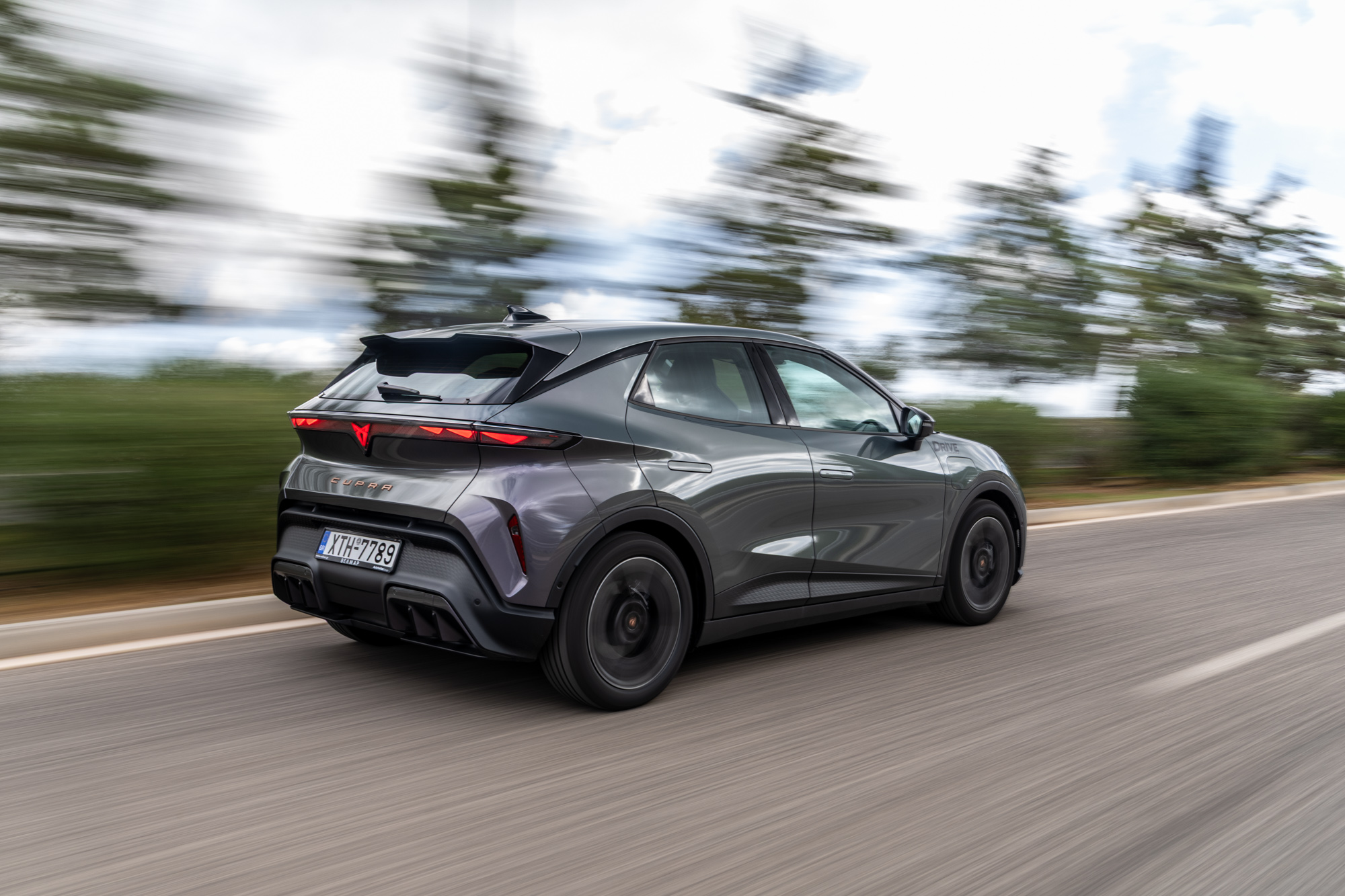 Test drive: Cupra Raval Endurance, Photo © DRIVE Media Group/Thanassis Koutsogiannis