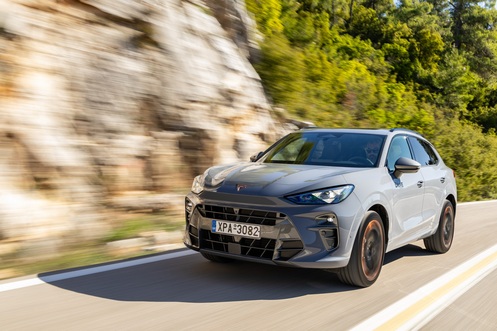 CUPRA Terramar