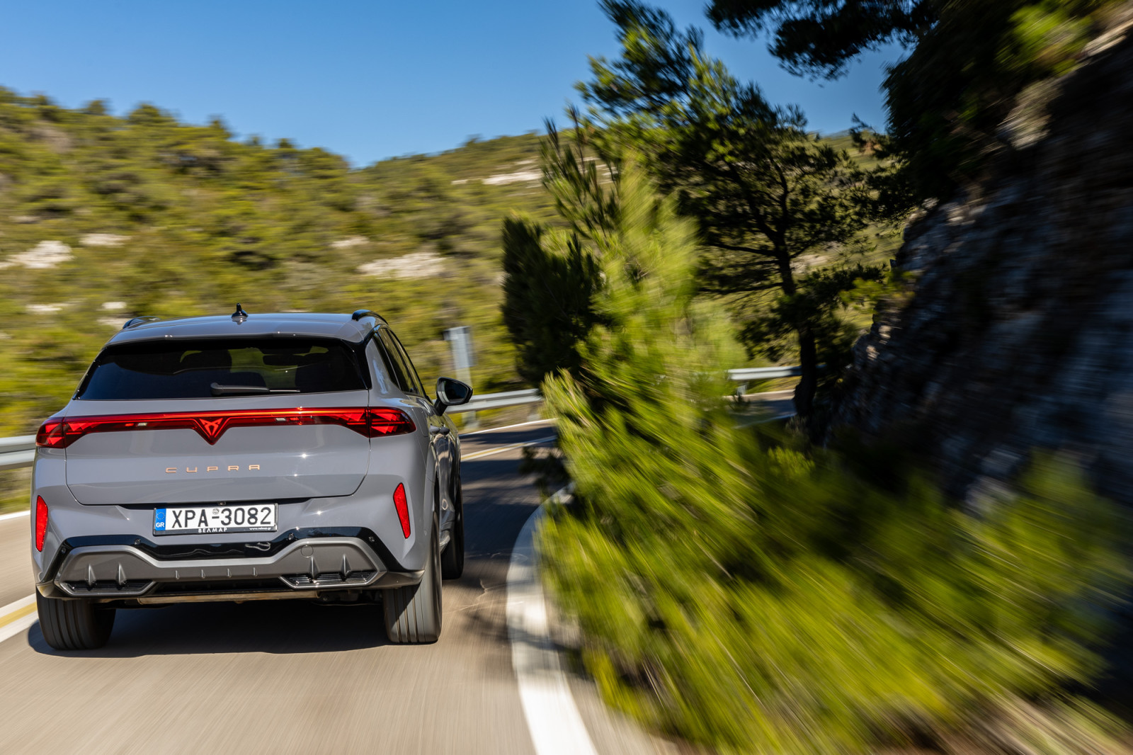 CUPRA Terramar