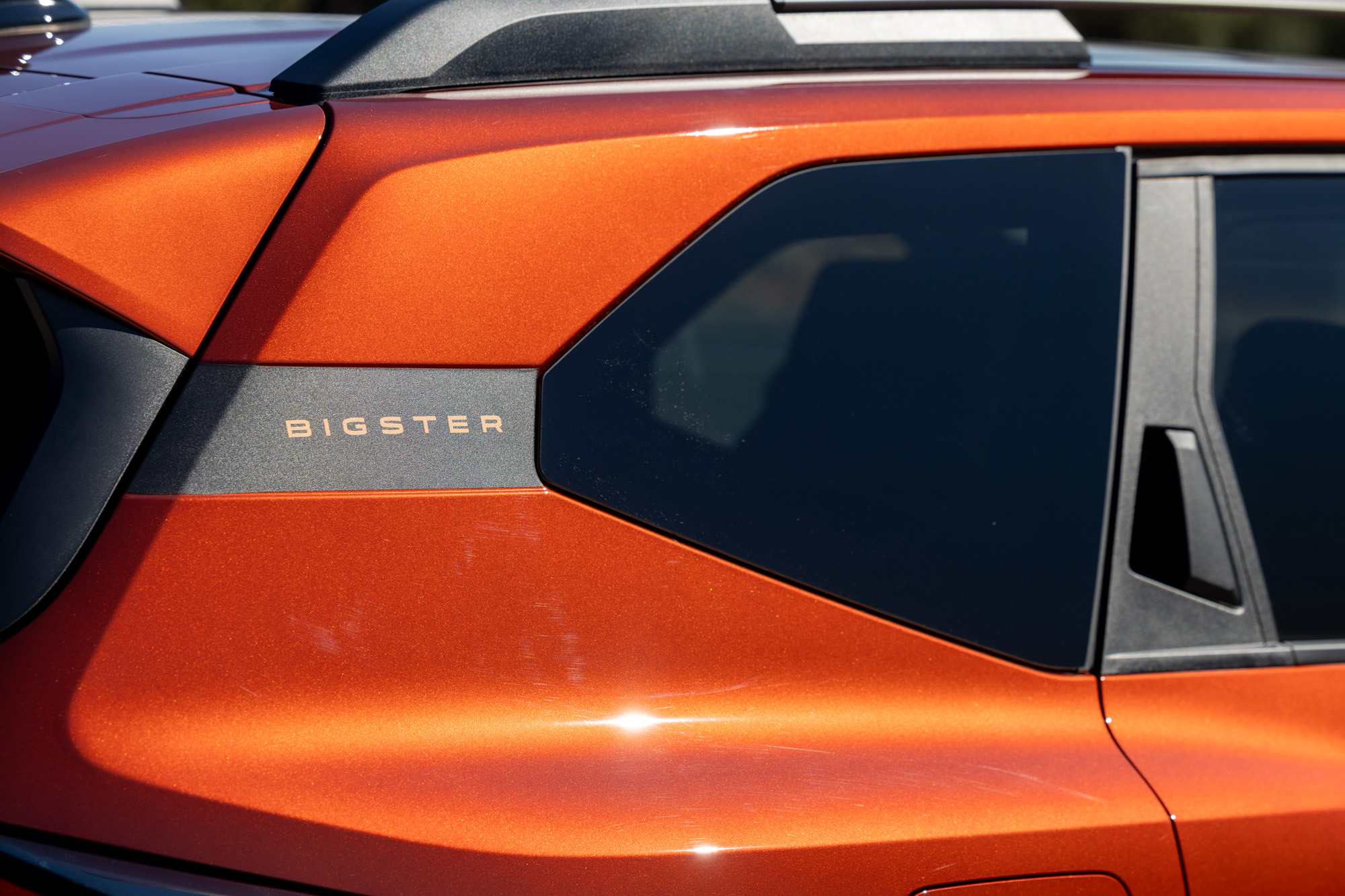 Test drive Dacia Bigster 4x4 TCe 130, Photo @ DRIVE Media Group/Thanassis Koutsogiannis