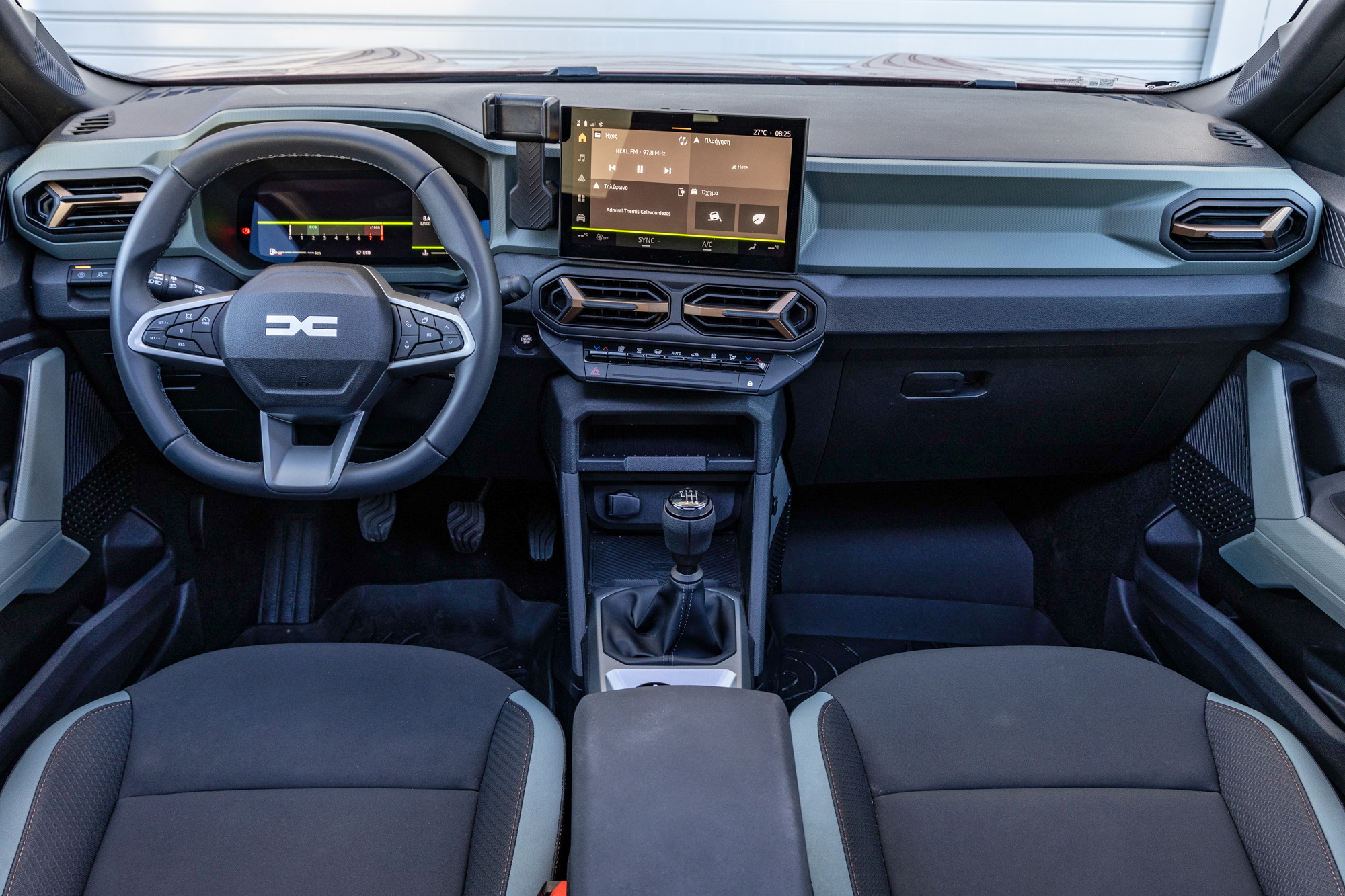 Test drive Dacia Bigster 4x4 TCe 130, Photo @ DRIVE Media Group/Thanassis Koutsogiannis