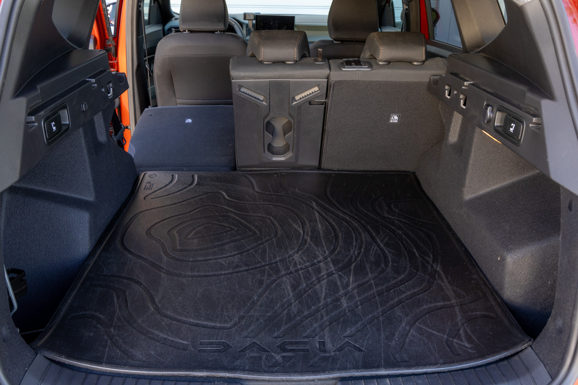 Test drive Dacia Bigster 4x4 TCe 130, Photo @ DRIVE Media Group/Thanassis Koutsogiannis